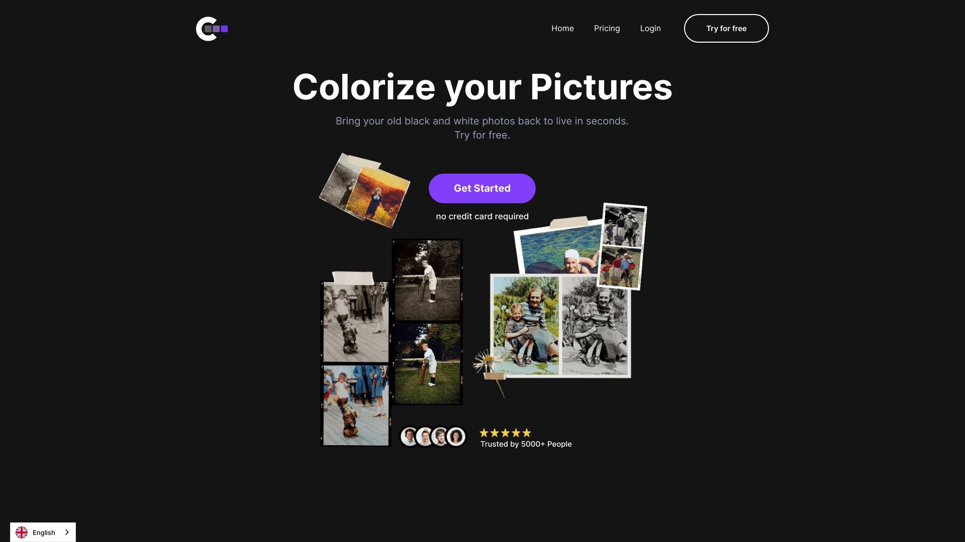 123colorize.com image