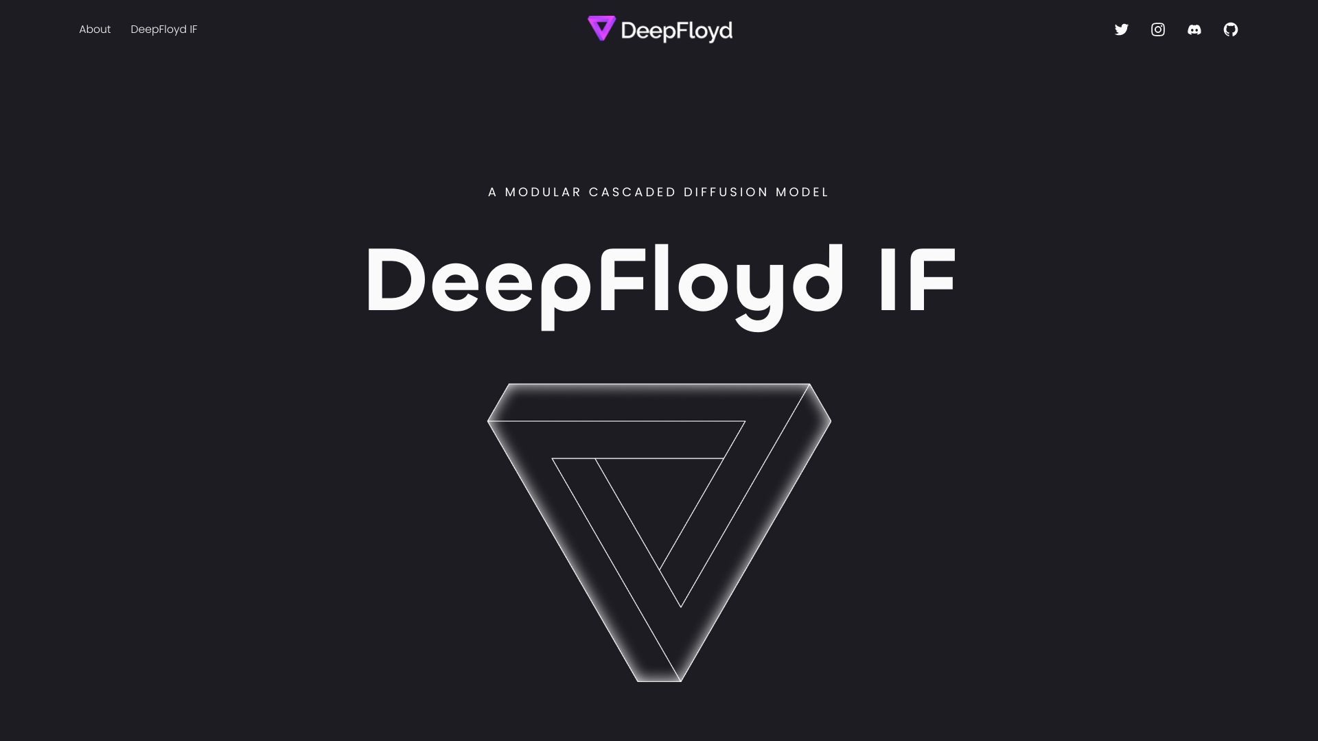 DeepFloyd image