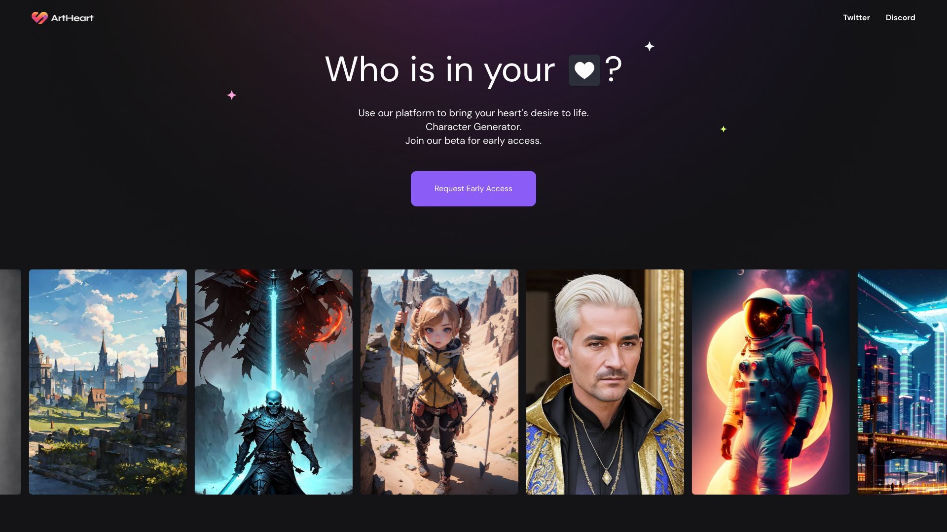 ArtHeart.ai image