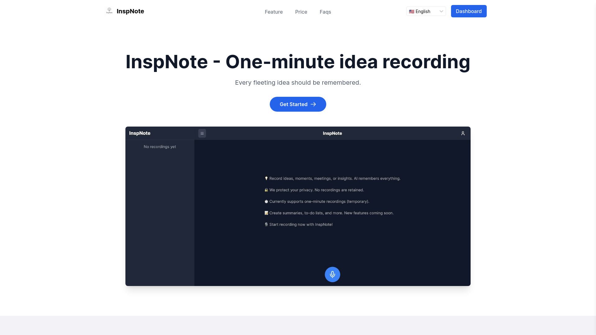 InspNote image