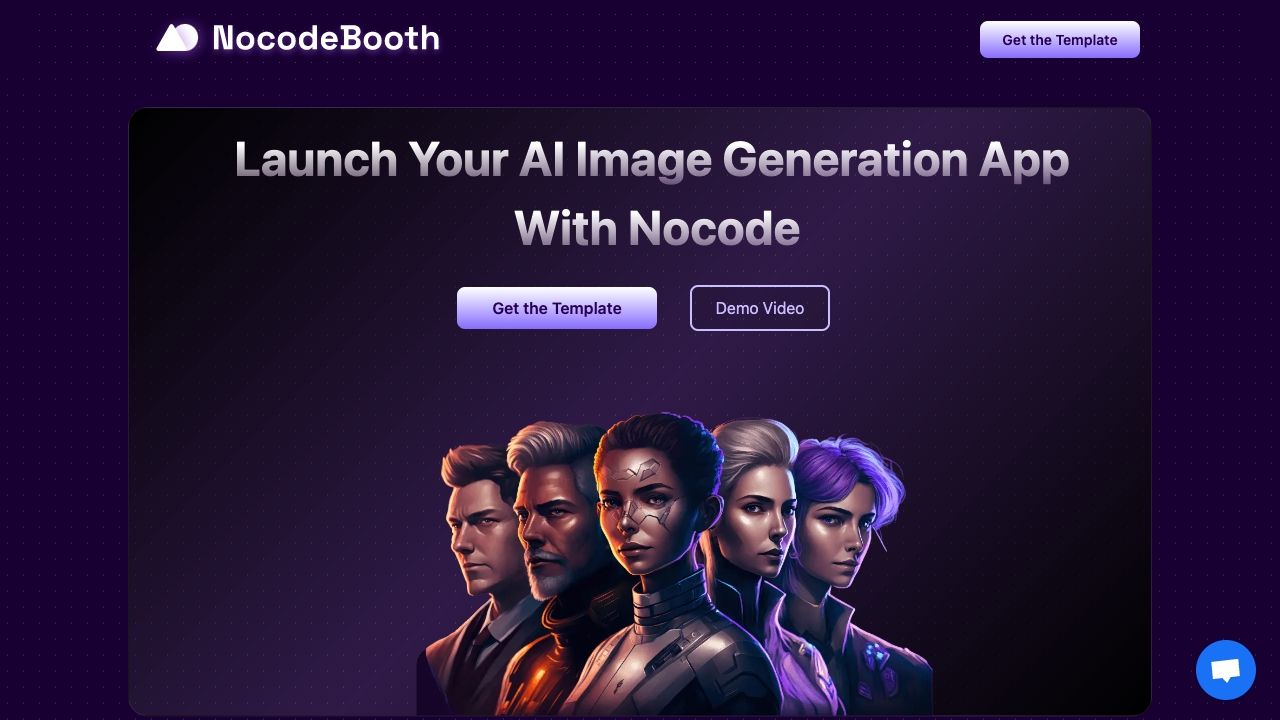 NocodeBooth image