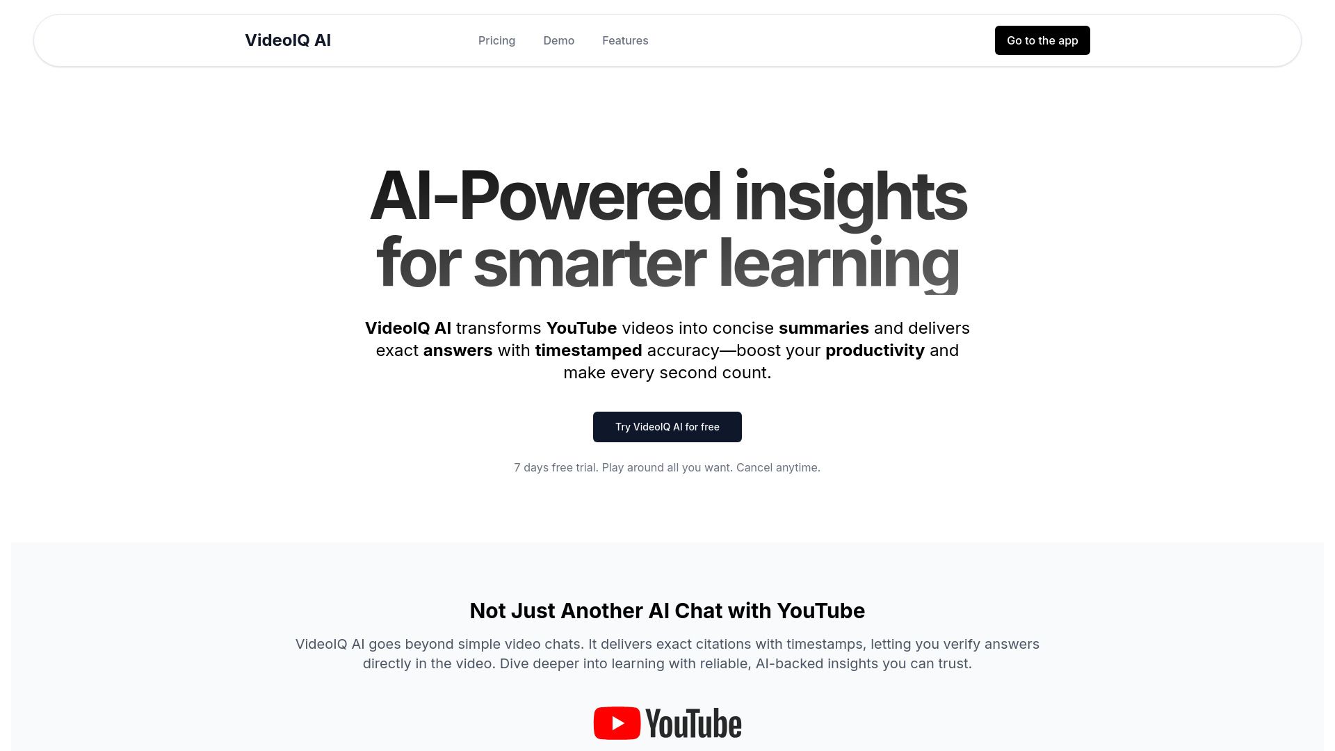 VideoIQ AI image