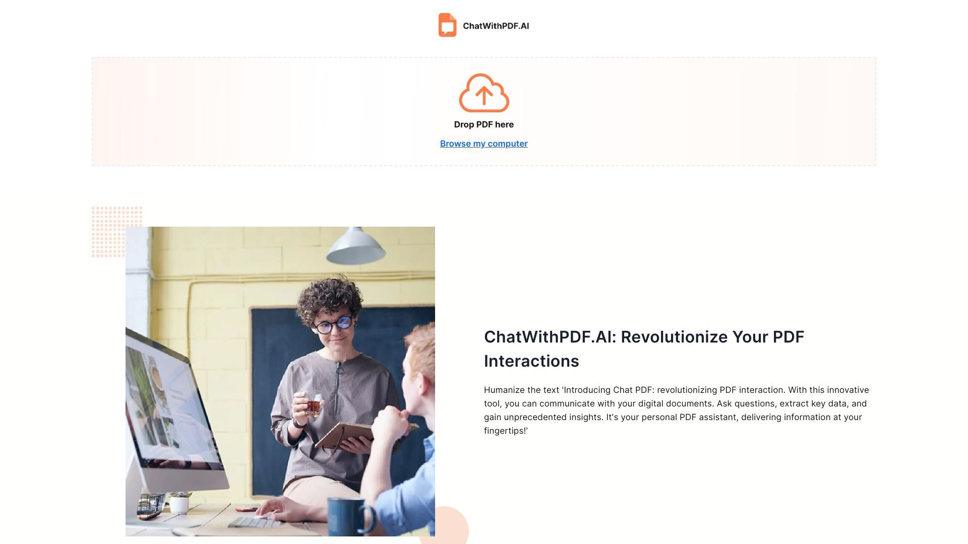 ChatwithPDF.AI image