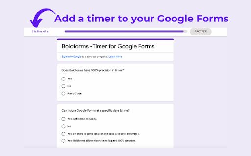 BoloForms image