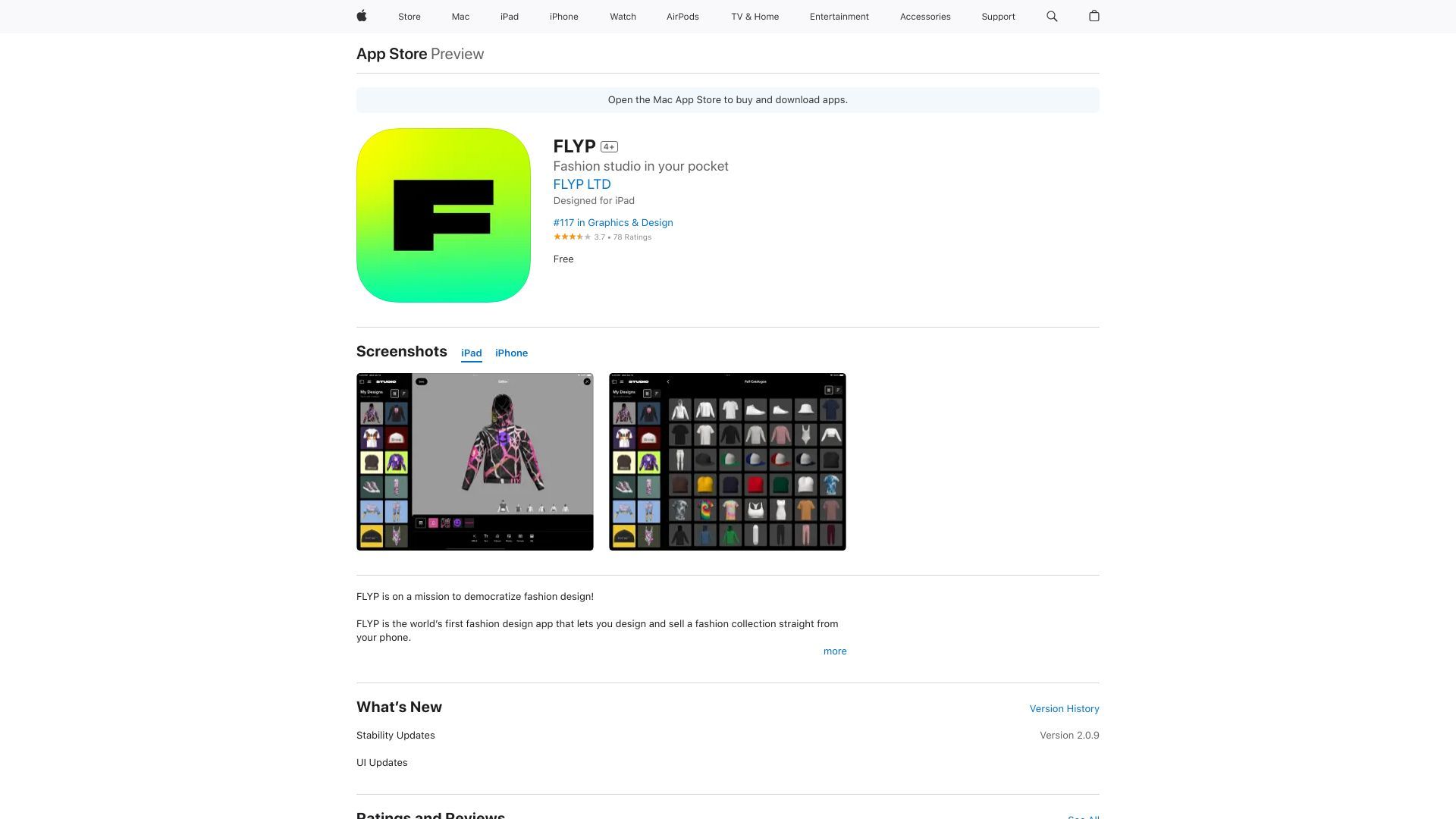 FLYP image