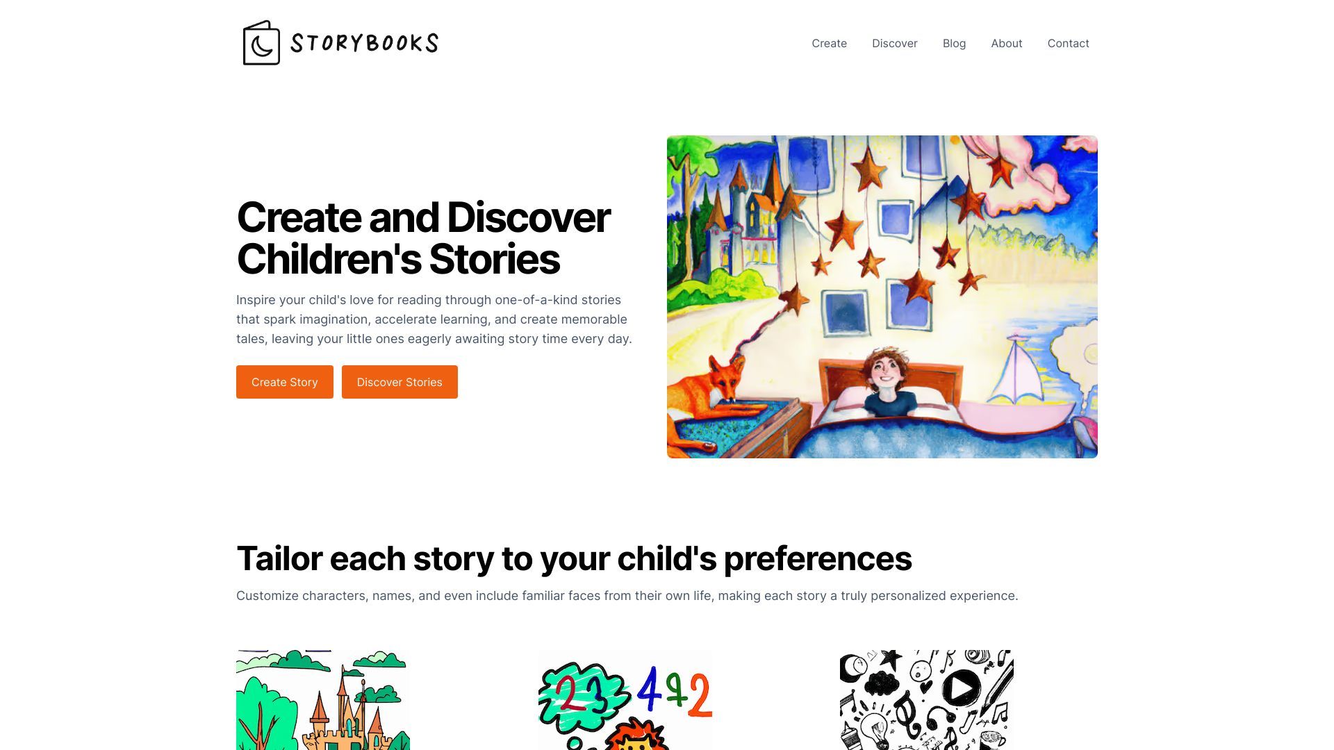Storybooks image