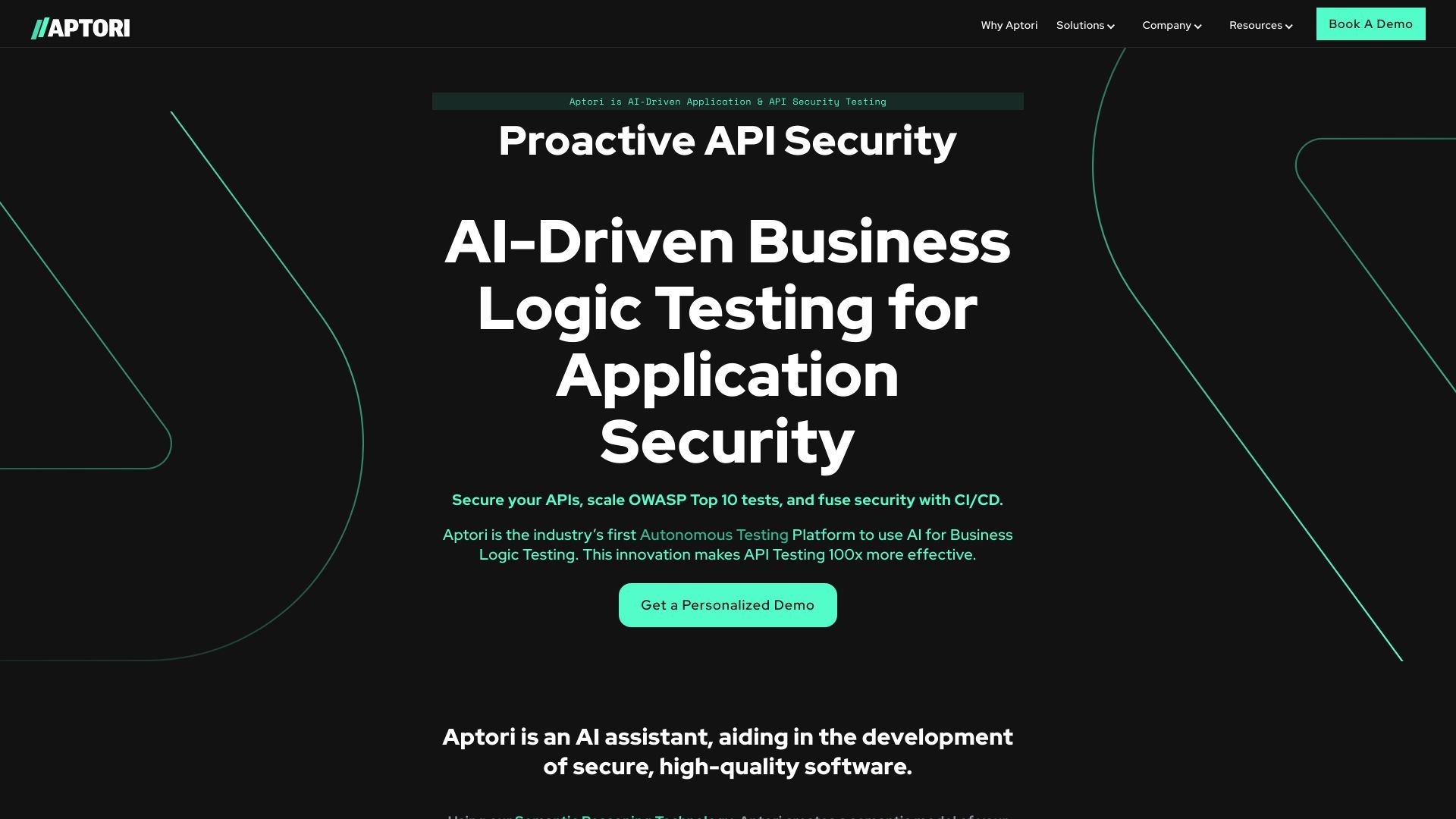 Aptori image