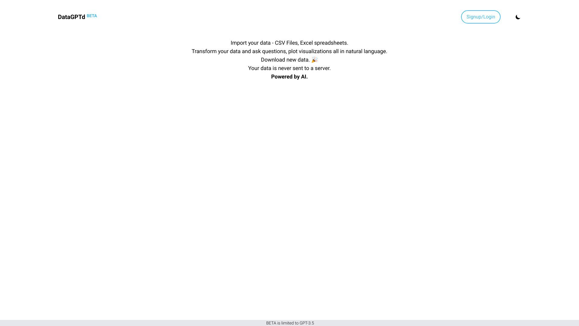 DataGPTd image