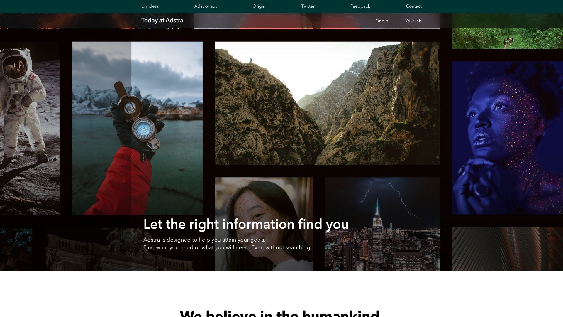 Adstra image