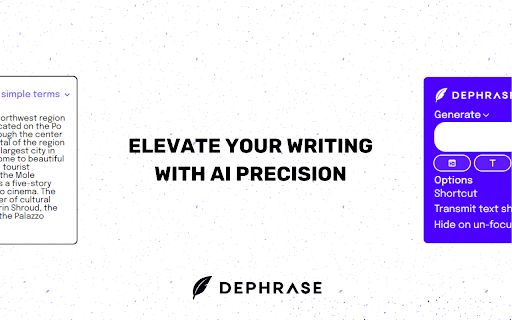 DephraseAI image