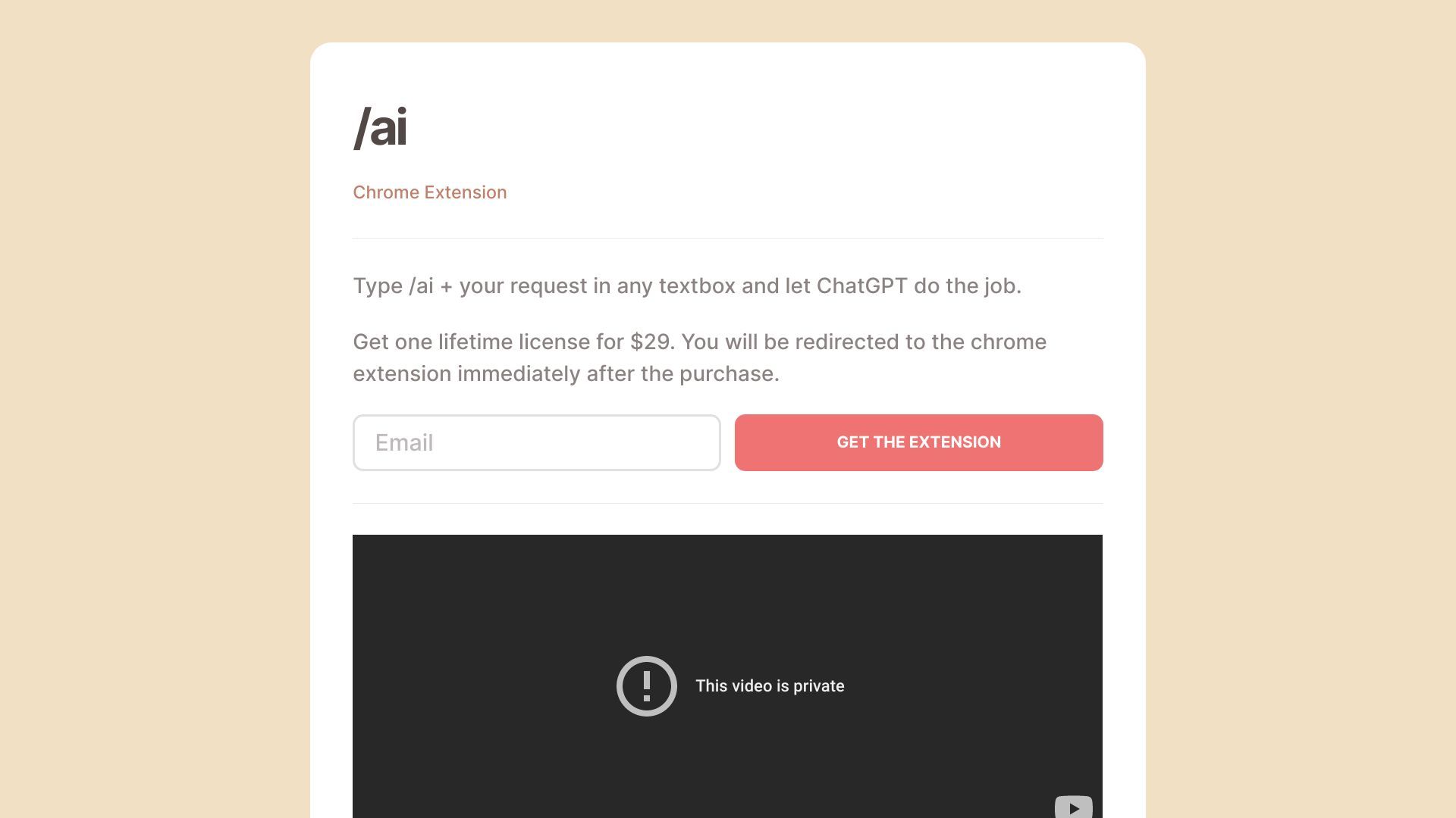 Invisible AI assistant image