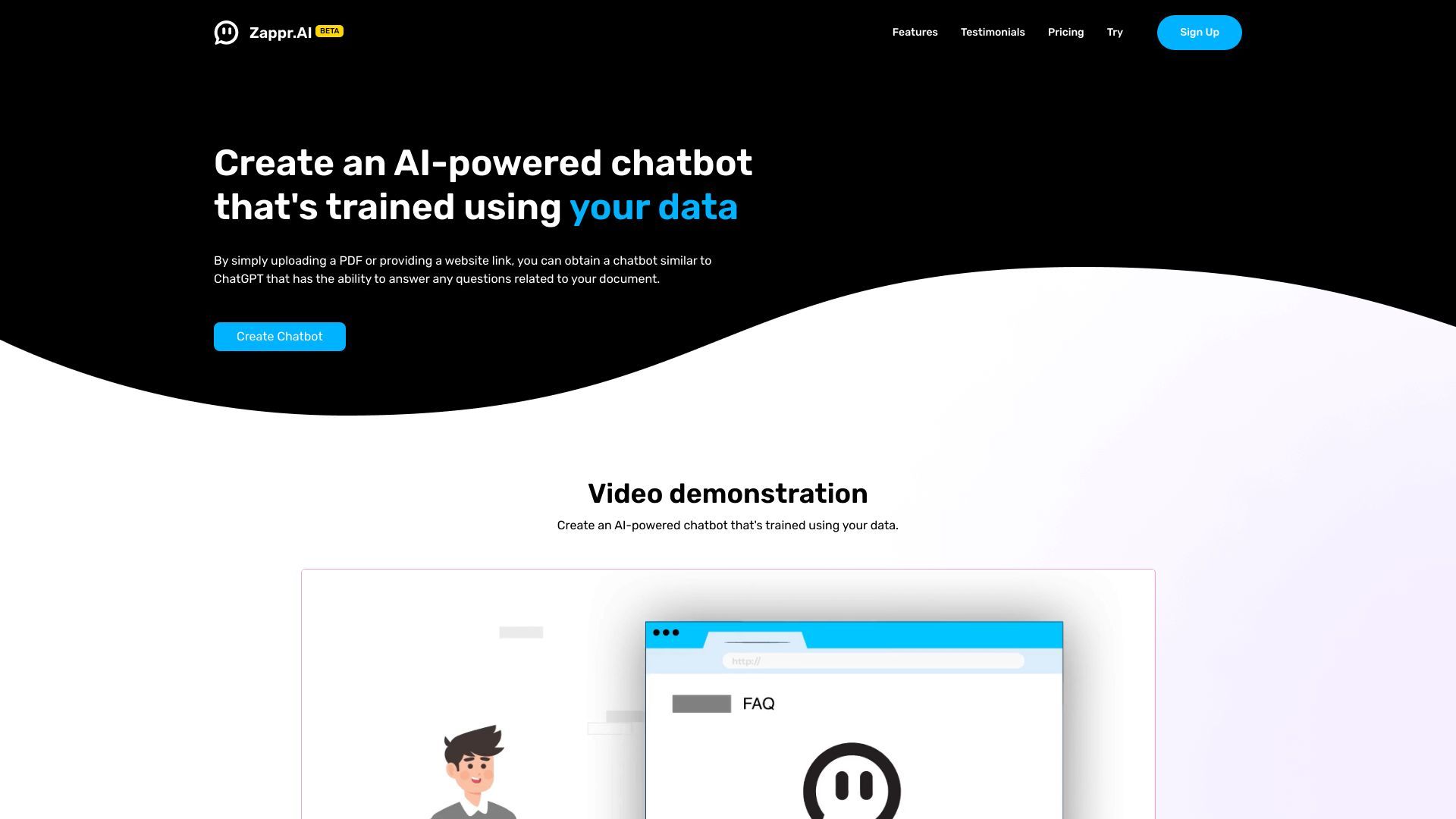 Zappr.AI image