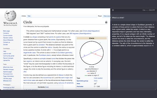 ChatGPT Extension image
