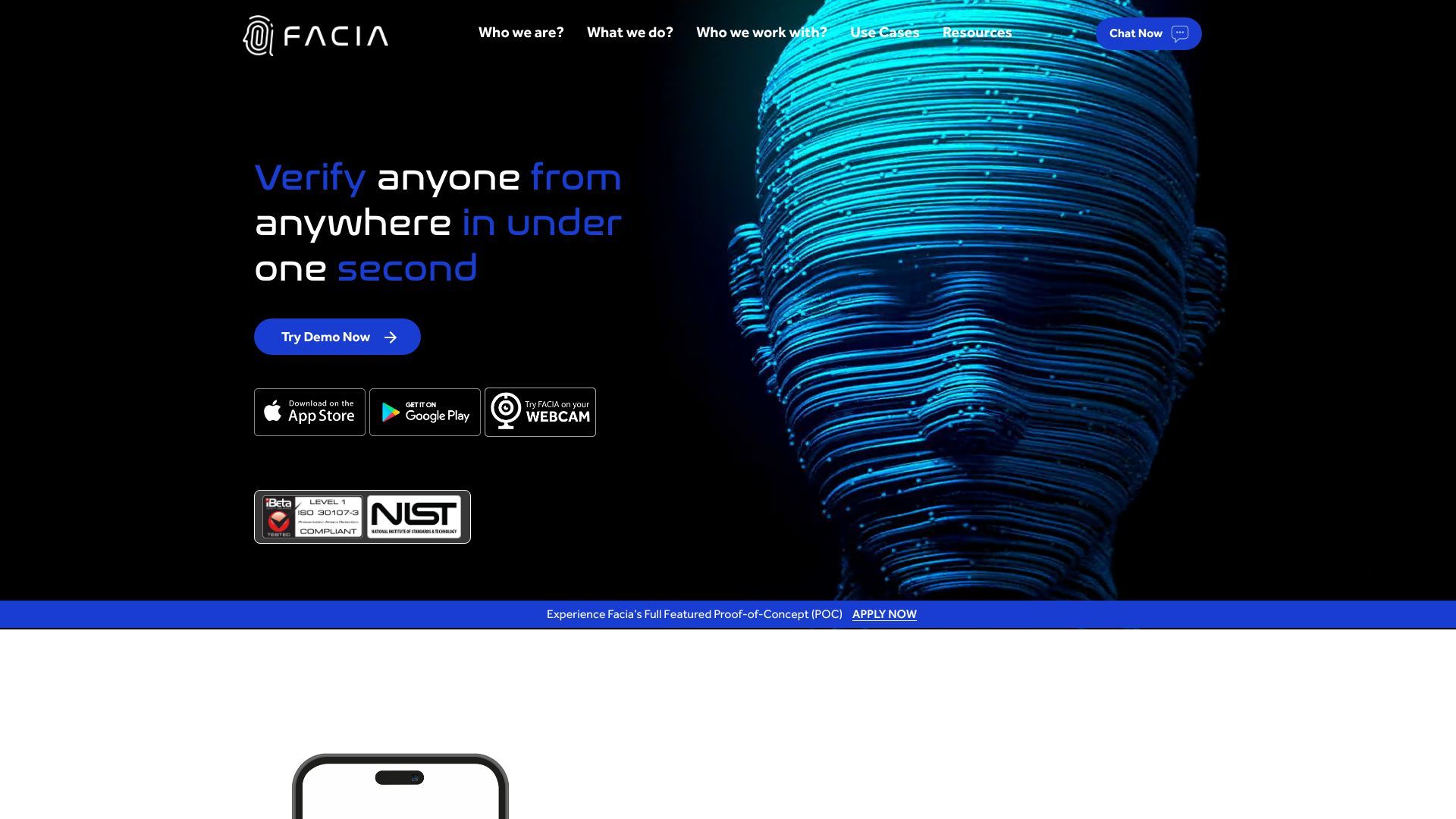 Facia image
