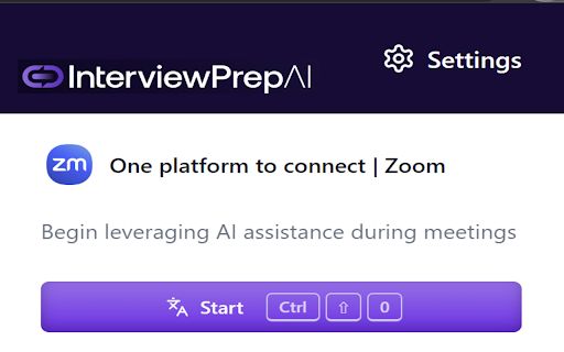 Interview Mock Tool image