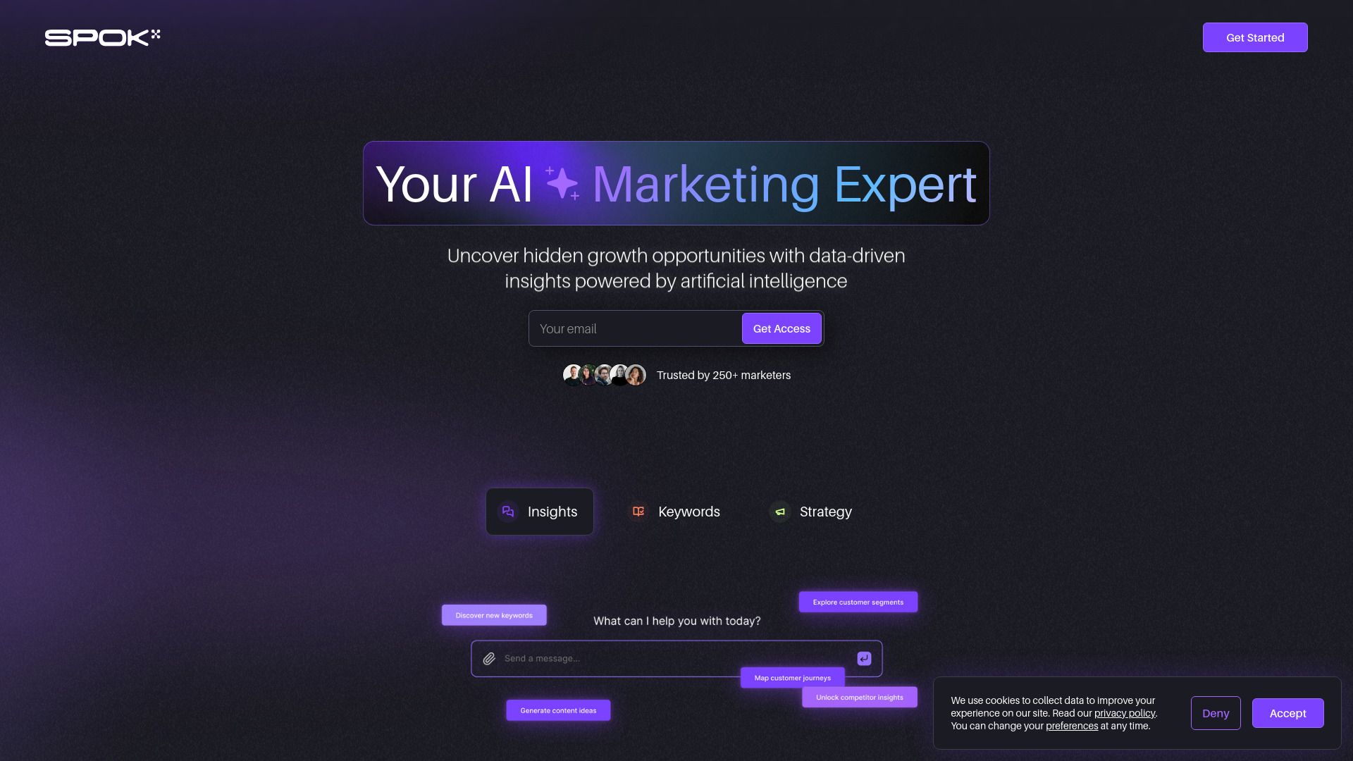 Spok by Forum3 image