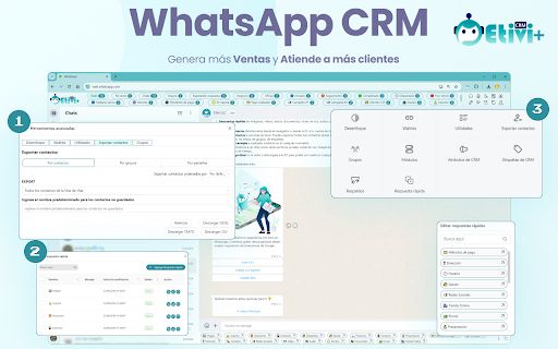 Etivi+ CRM image