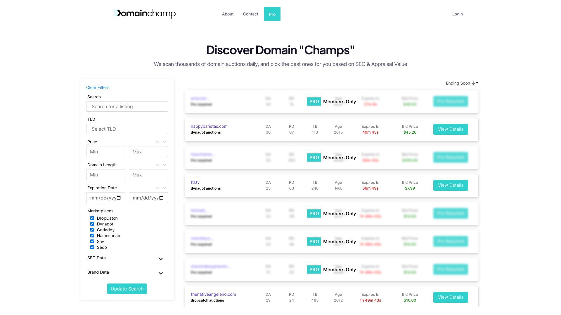 Domainchamp image