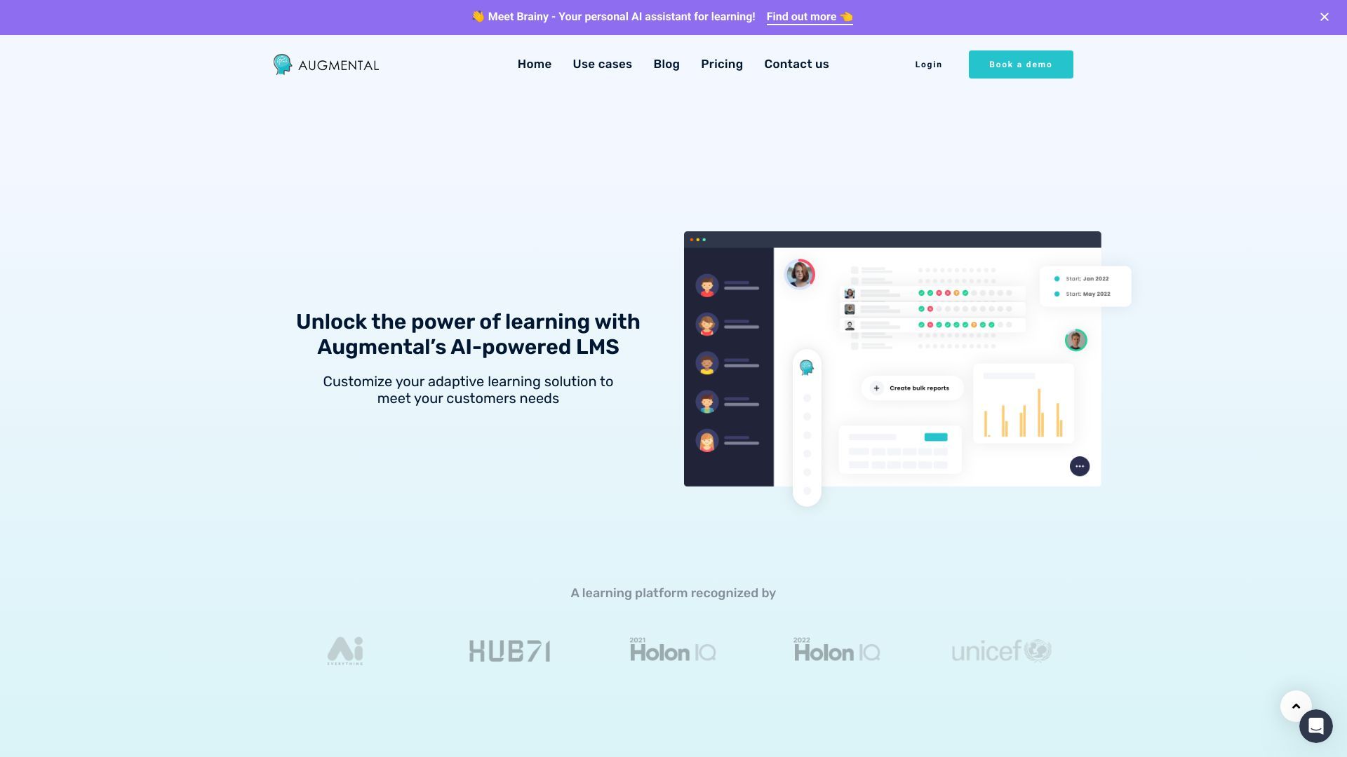 Augmental image