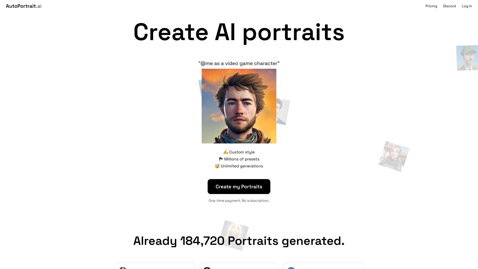 AutoPortrait.ai image