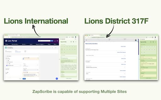 Zap Scribe image