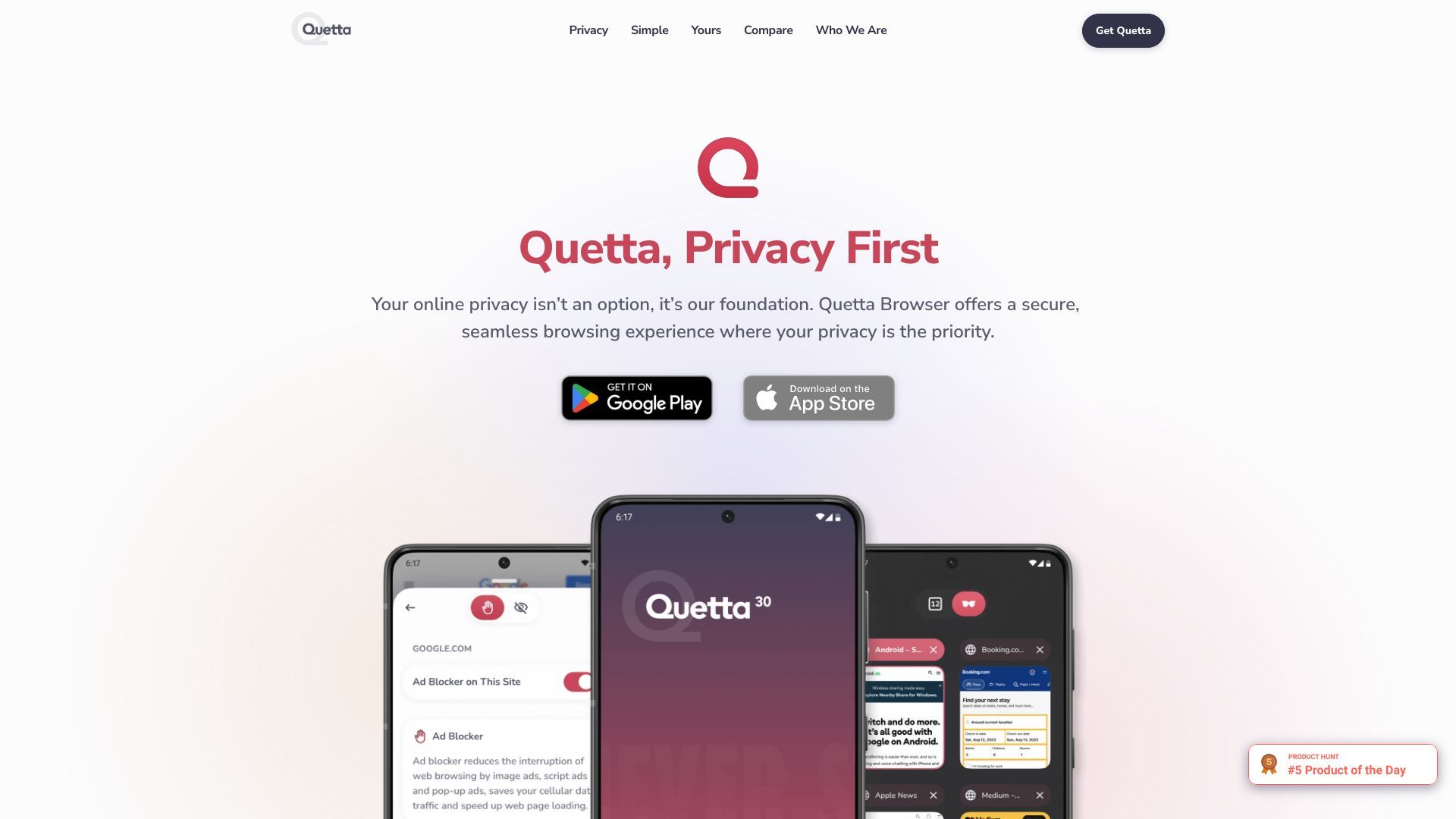 Quetta image