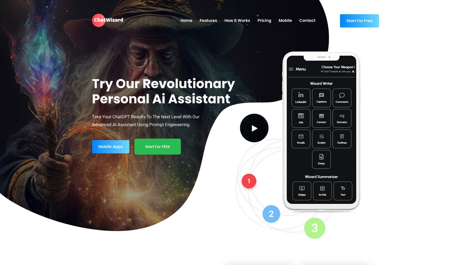 ChatWizard image