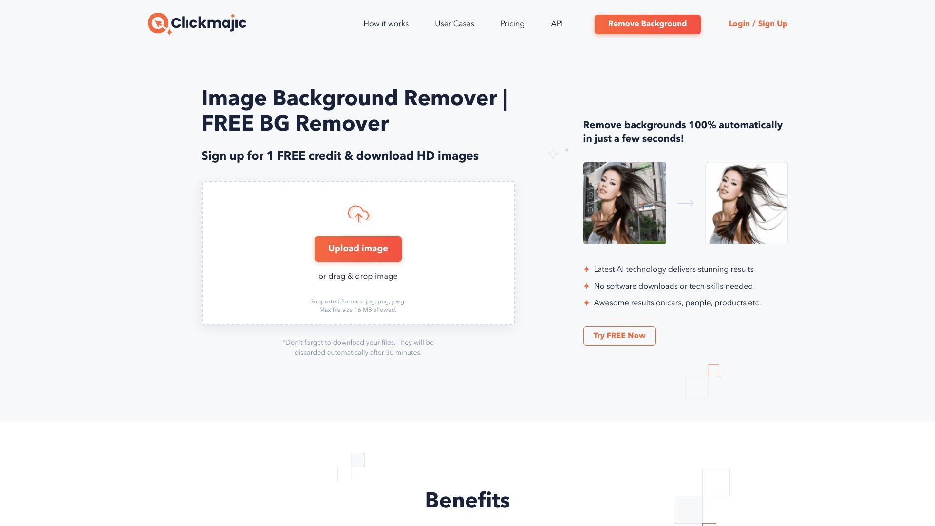 Clickmajic image