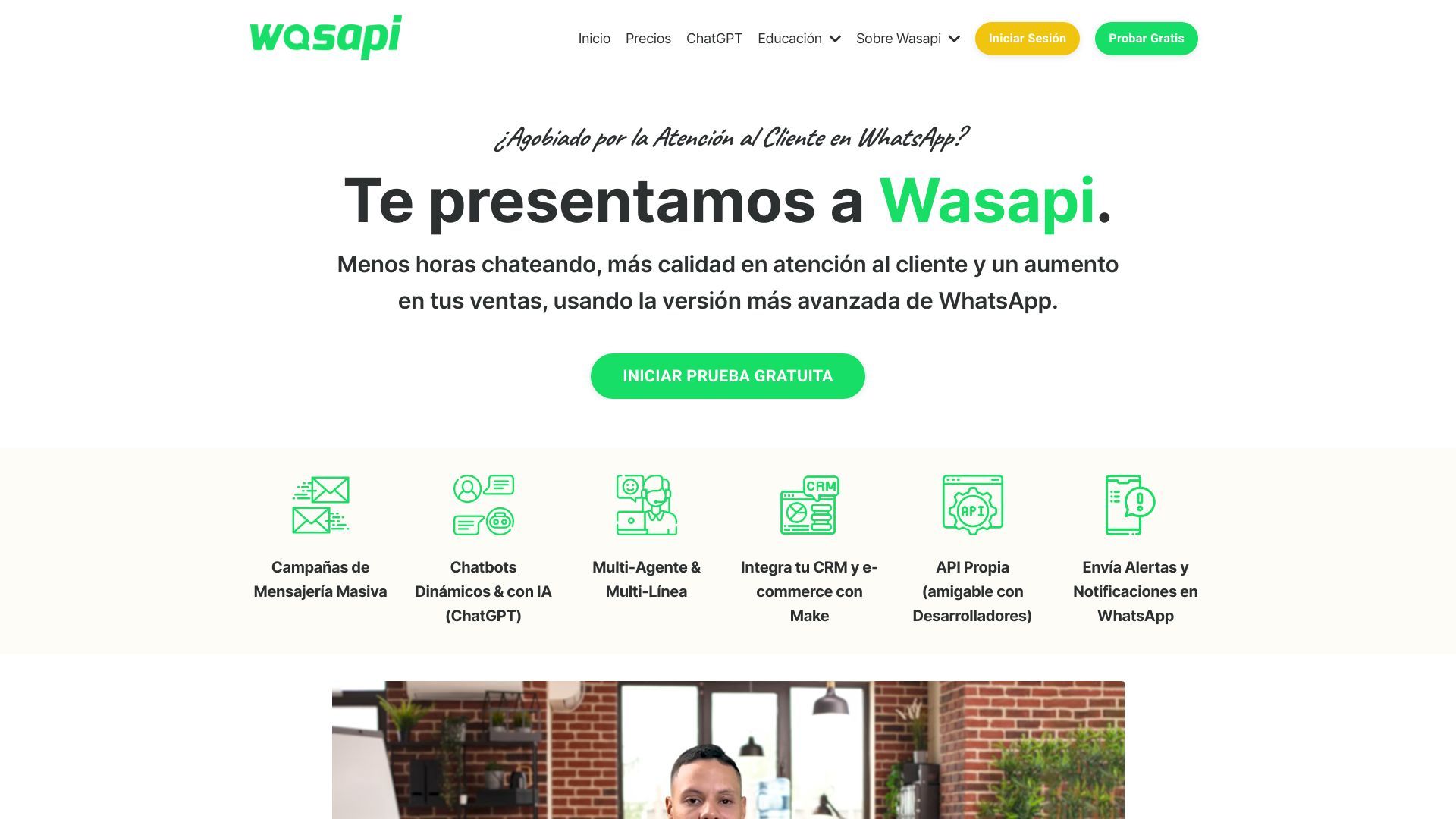 Wasapi image