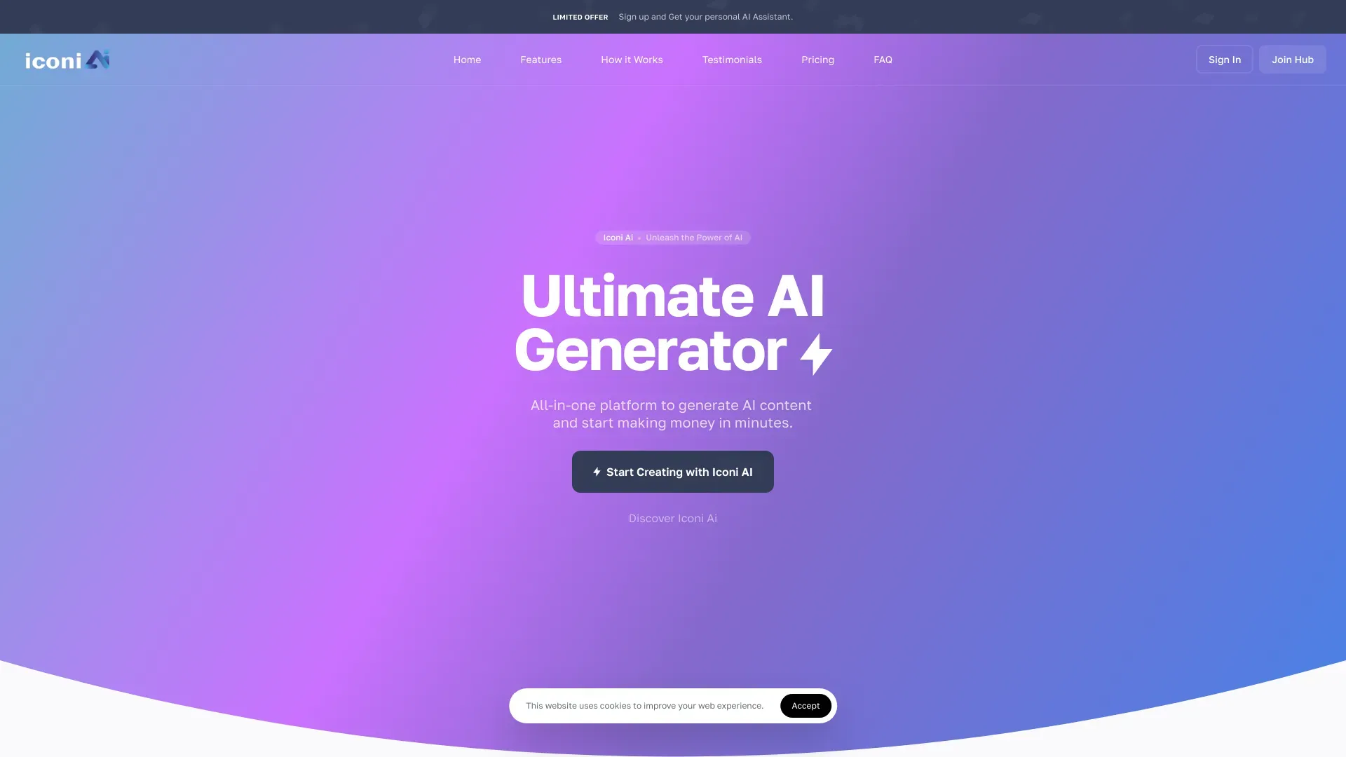 Iconi Ai image