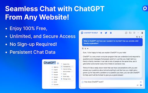 ChatGPT2Help image