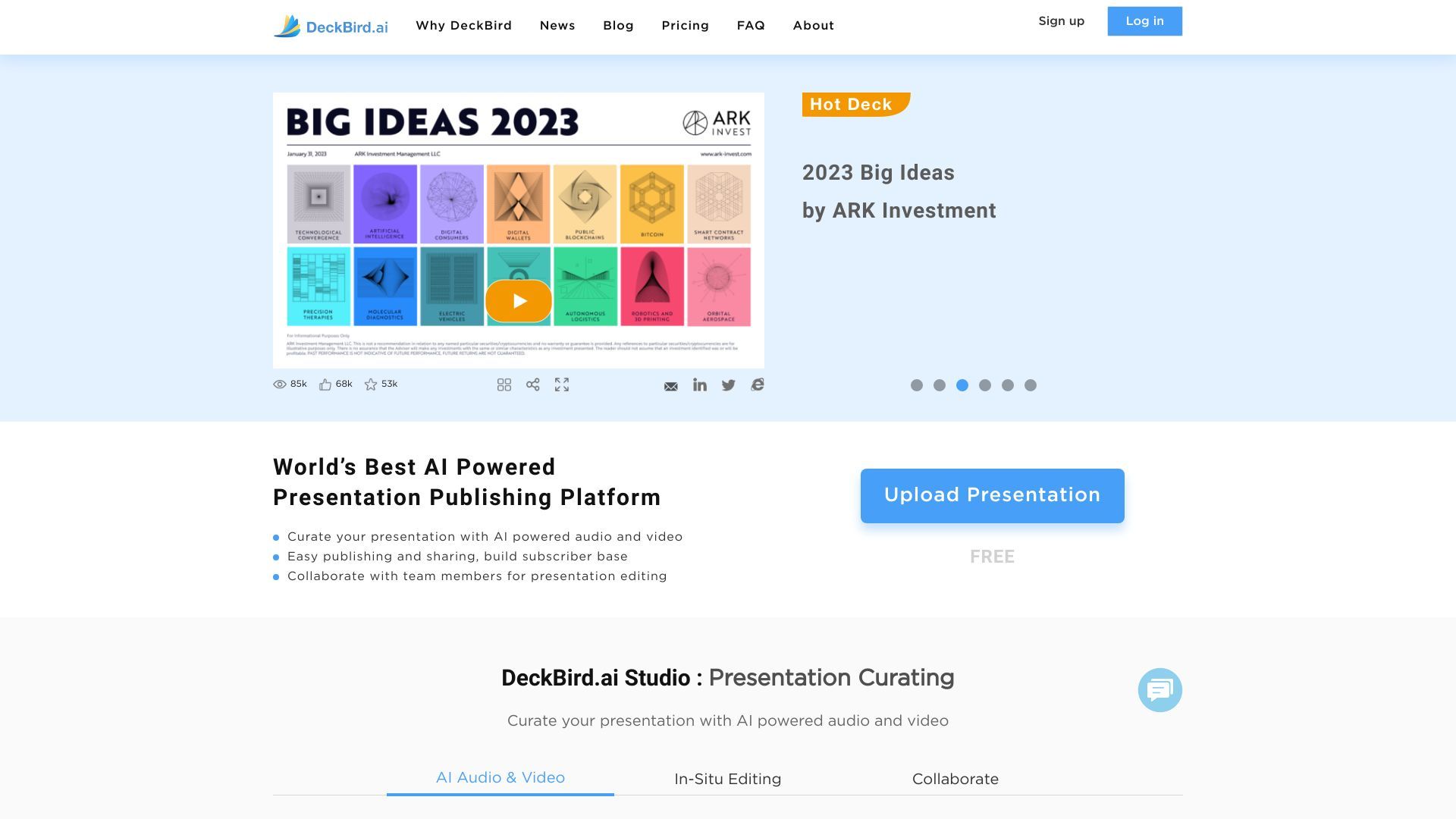 Presentation Link image
