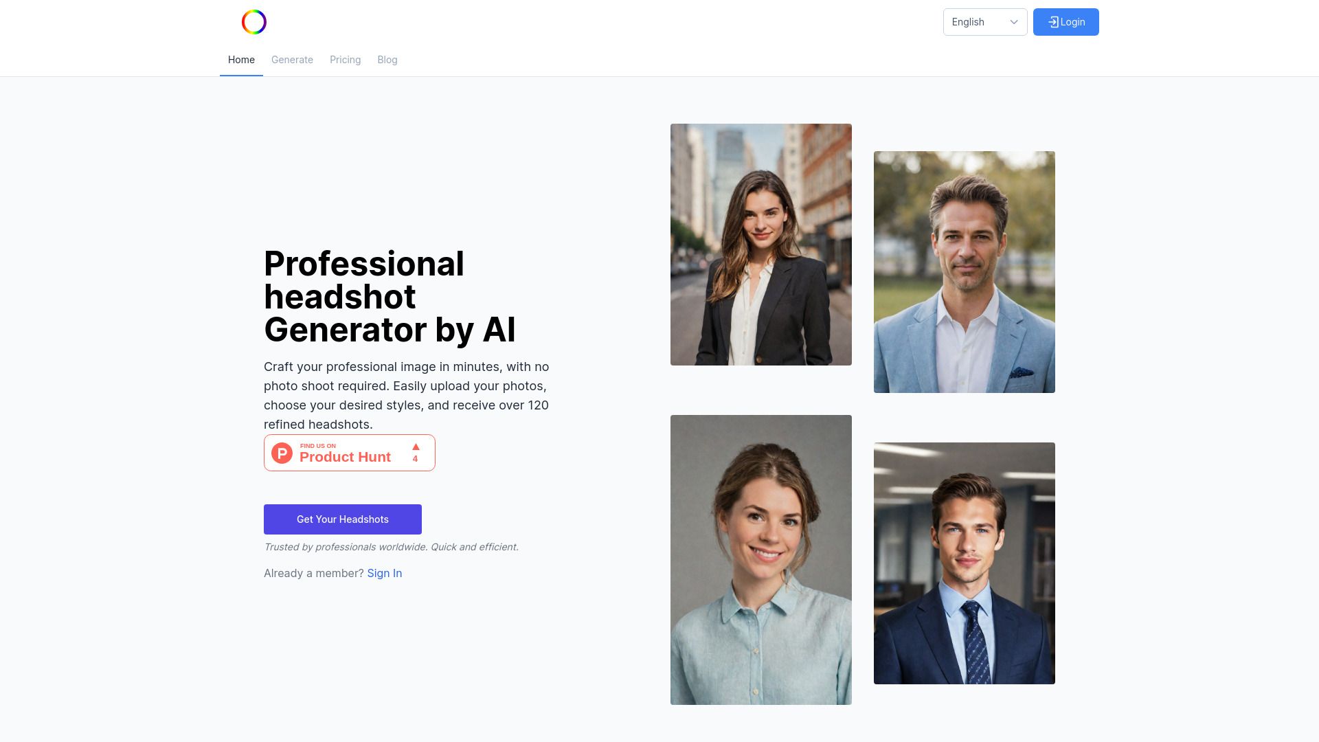 AI-Headshots.net image