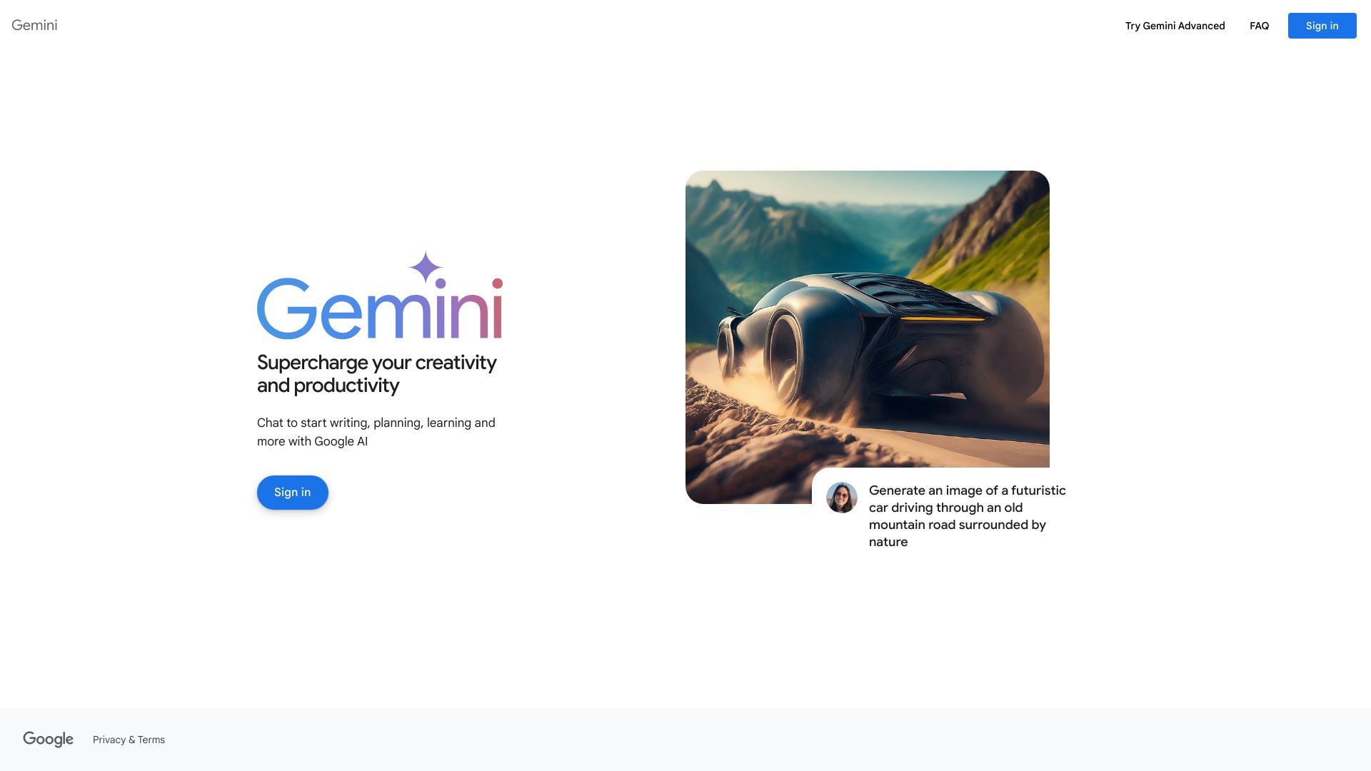 Gemini image