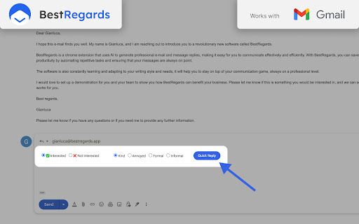 BestRegards image