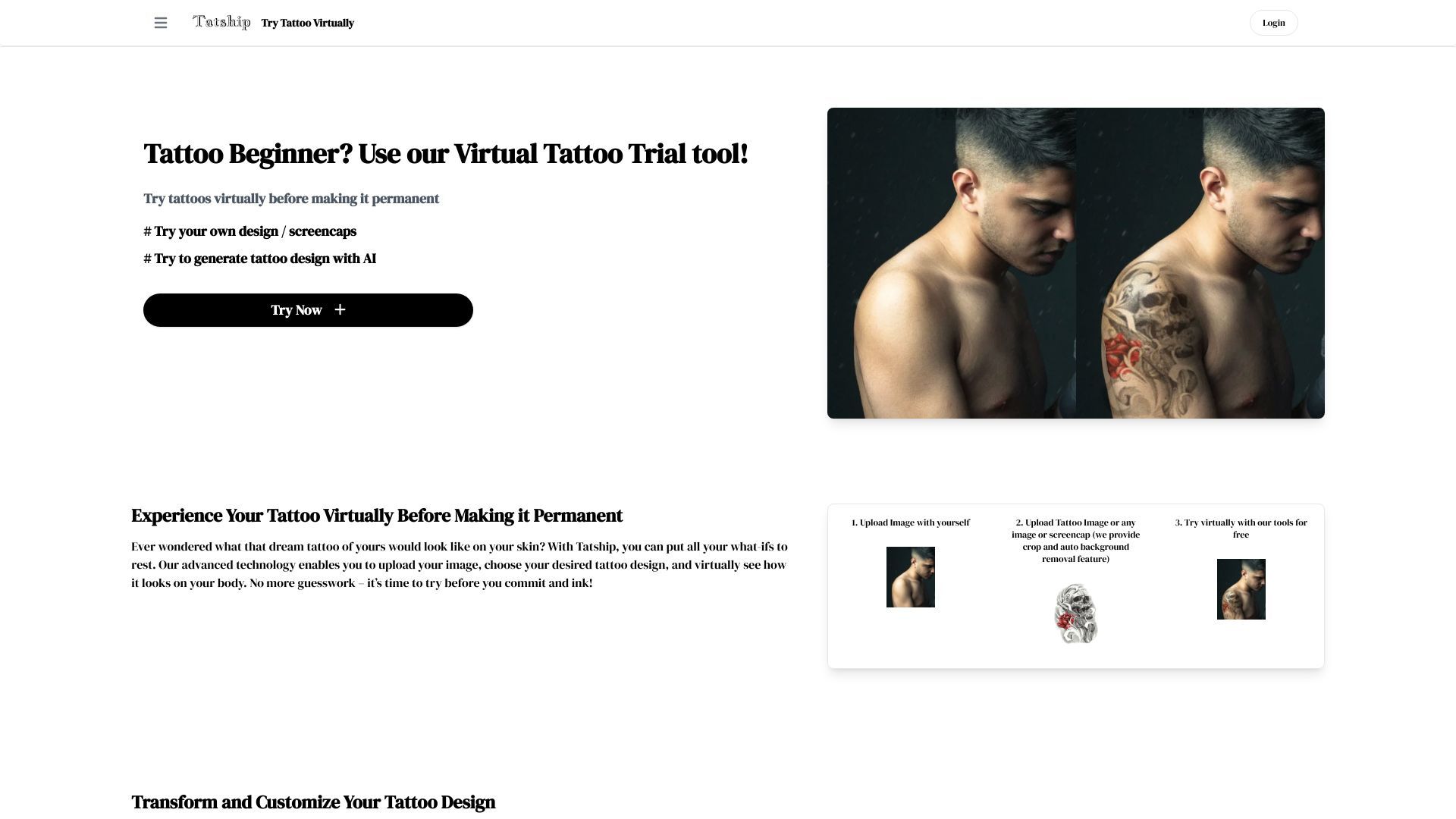 Tatship image