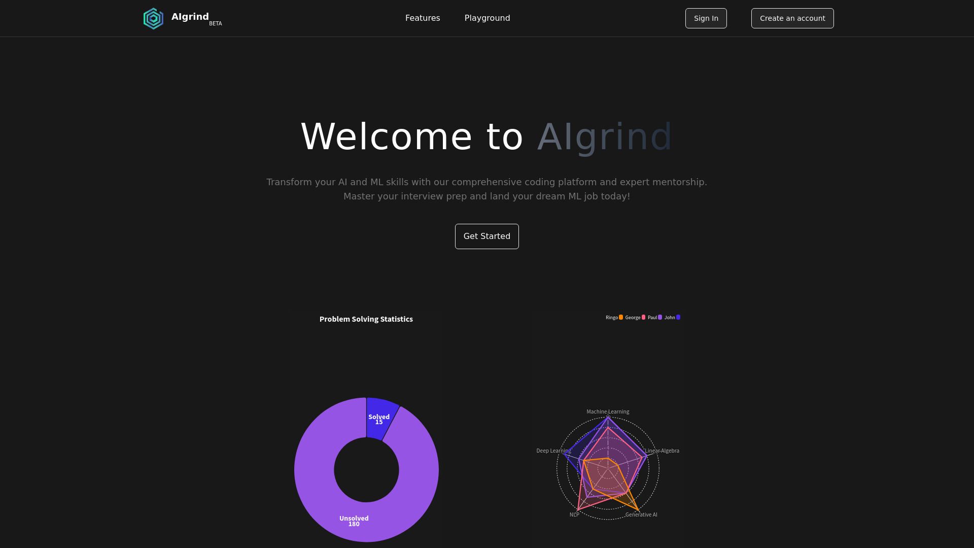 AIgrind image