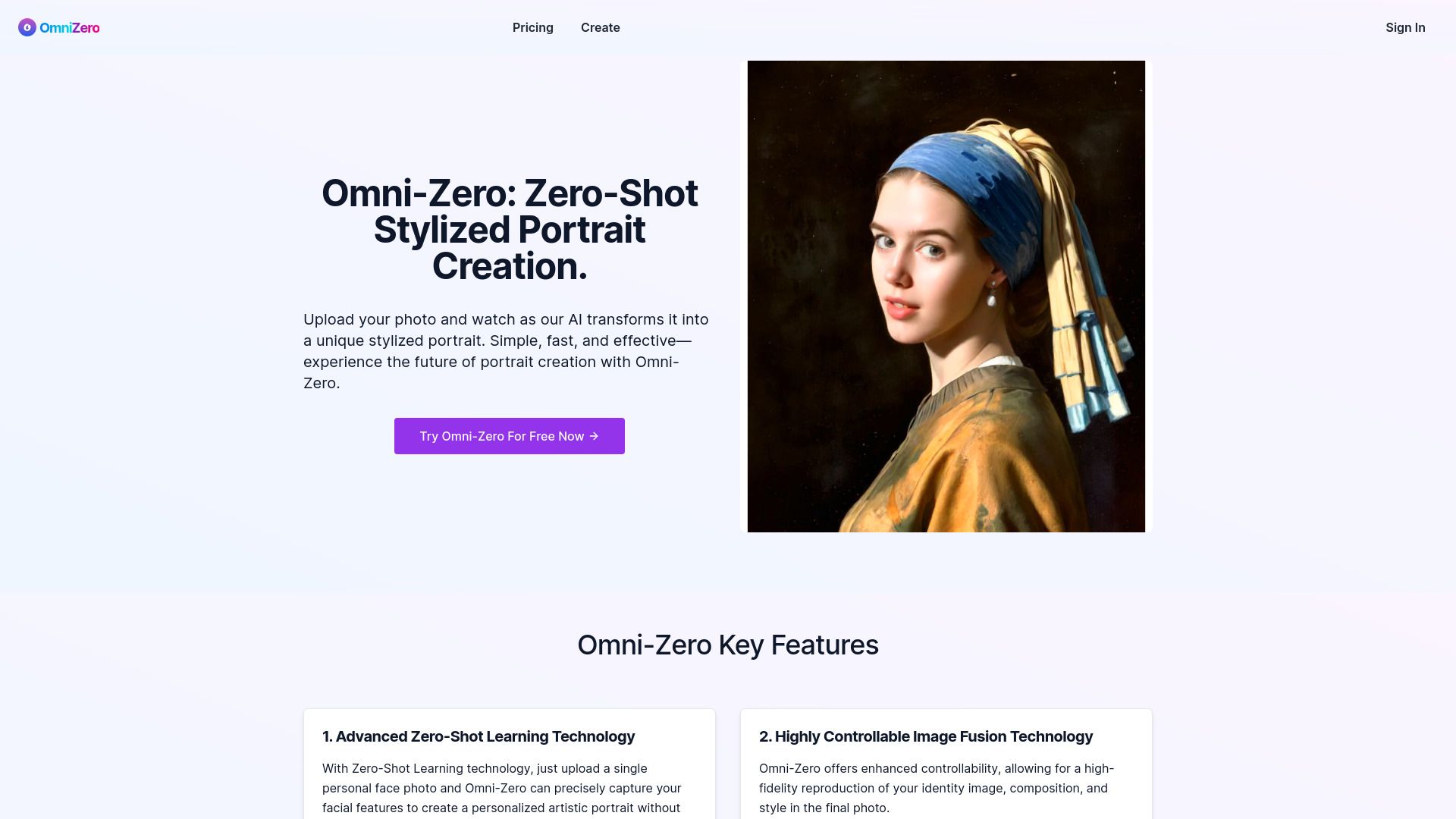Omni-Zero image