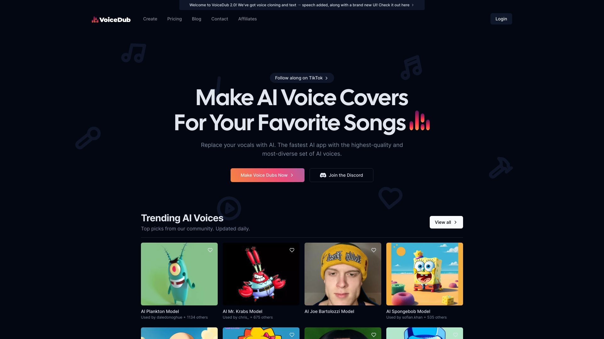VoiceDub image