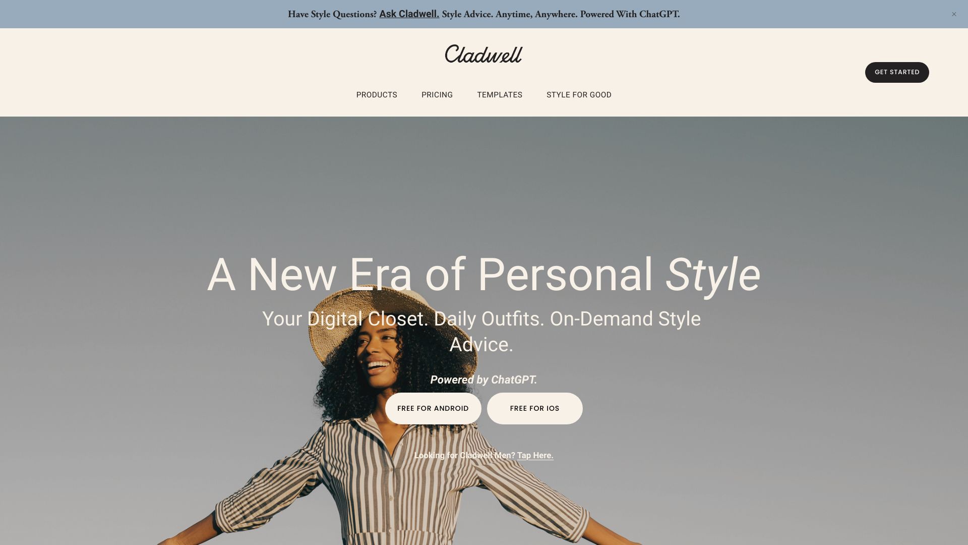 Cladwell image