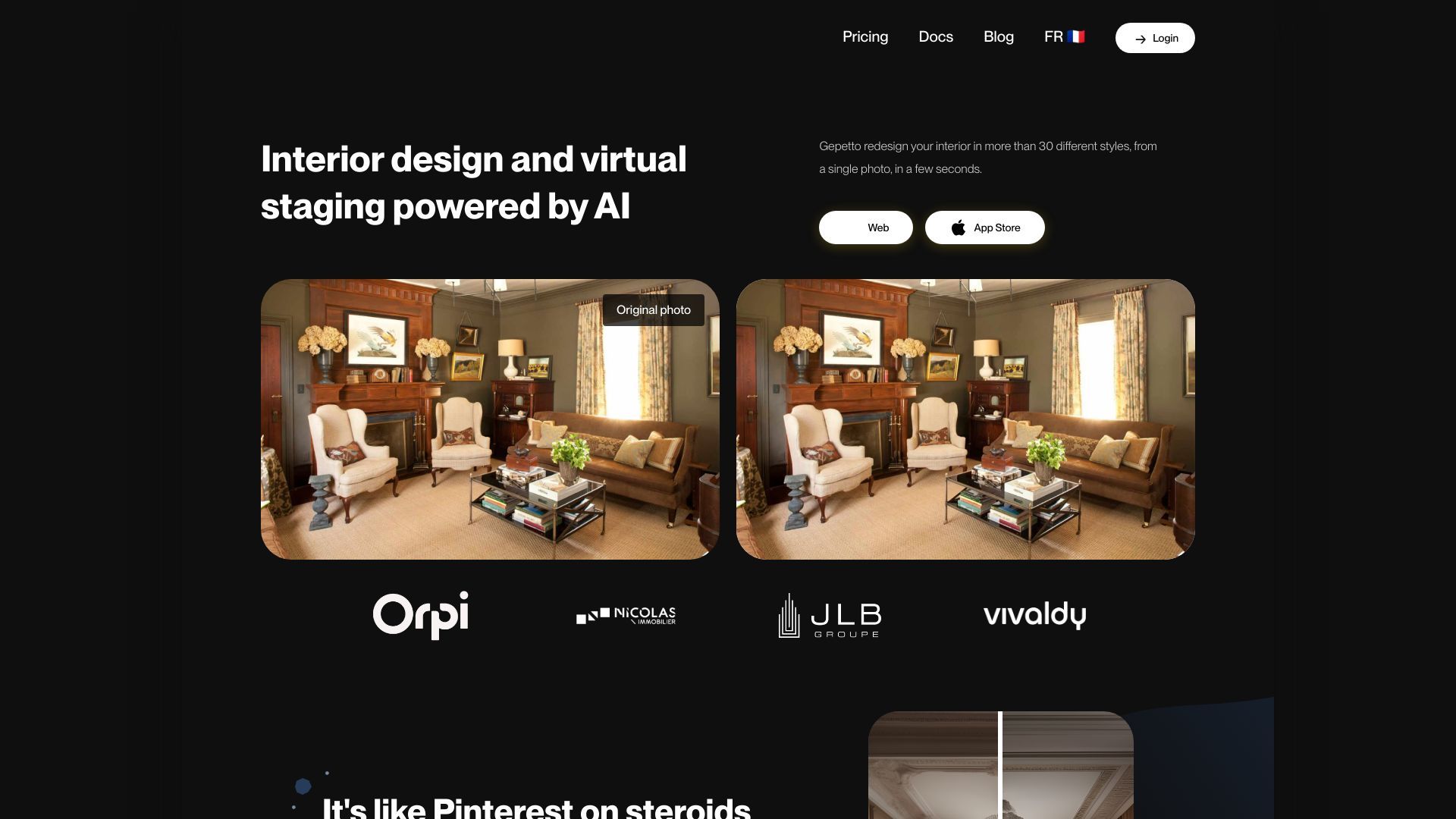 Gepetto AI image