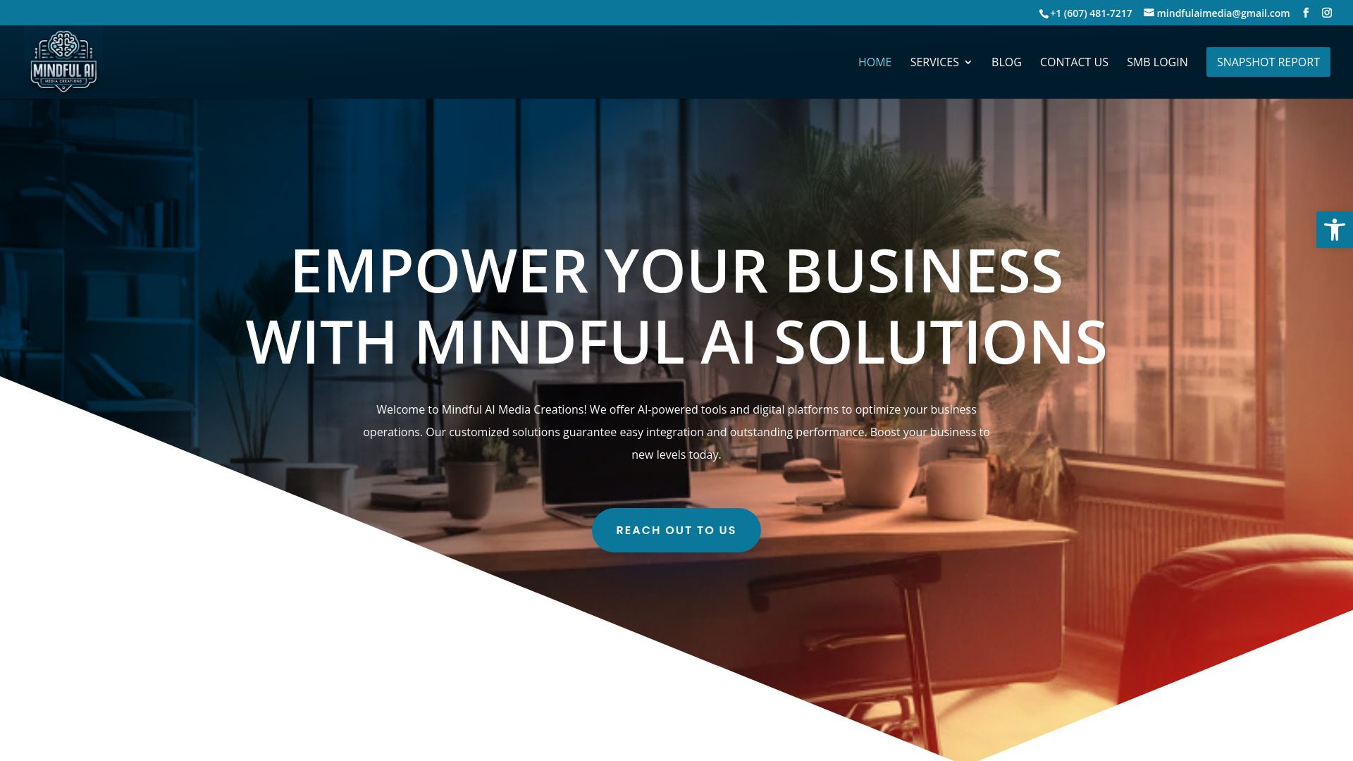Mindful AI Media image