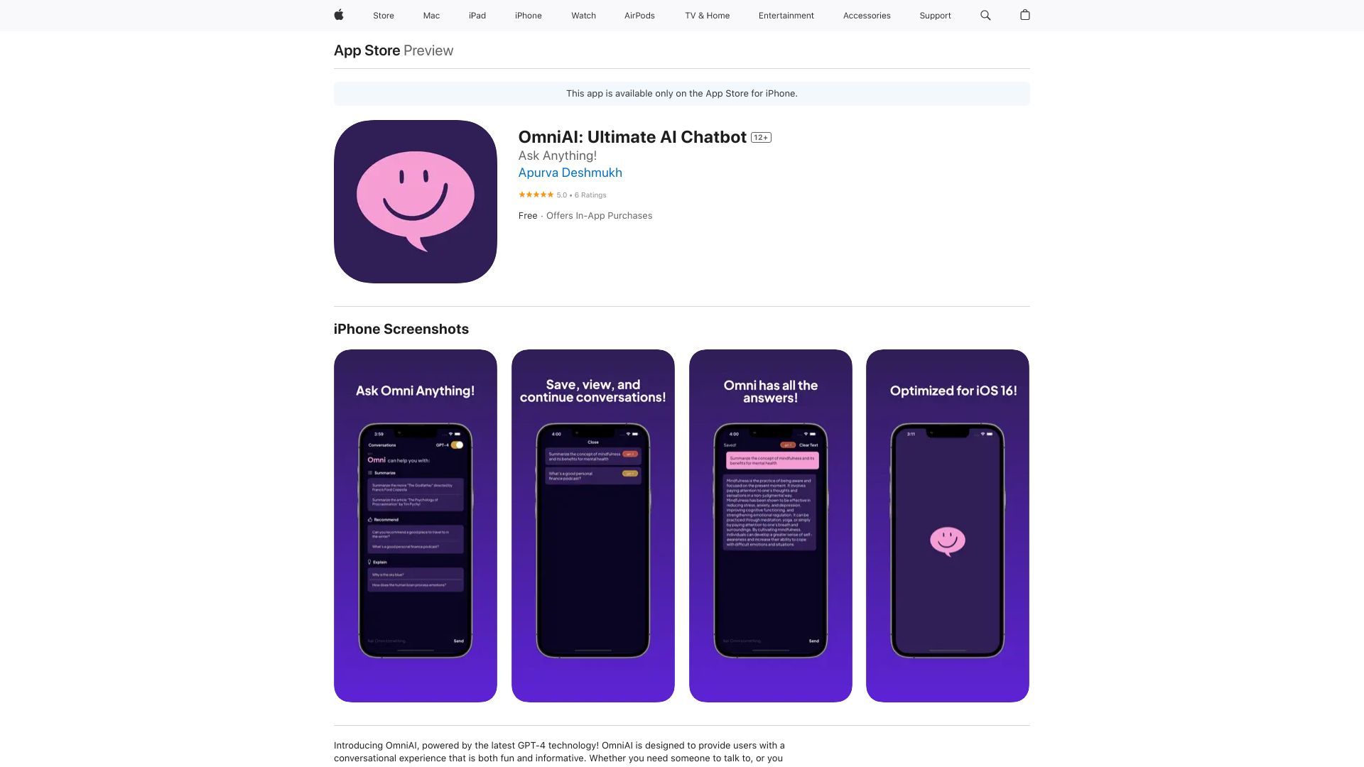 OmniAI image
