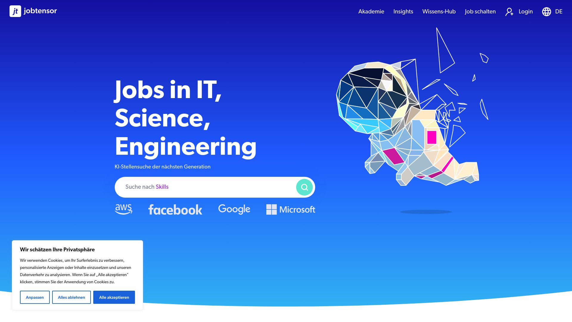 Jobtensor image