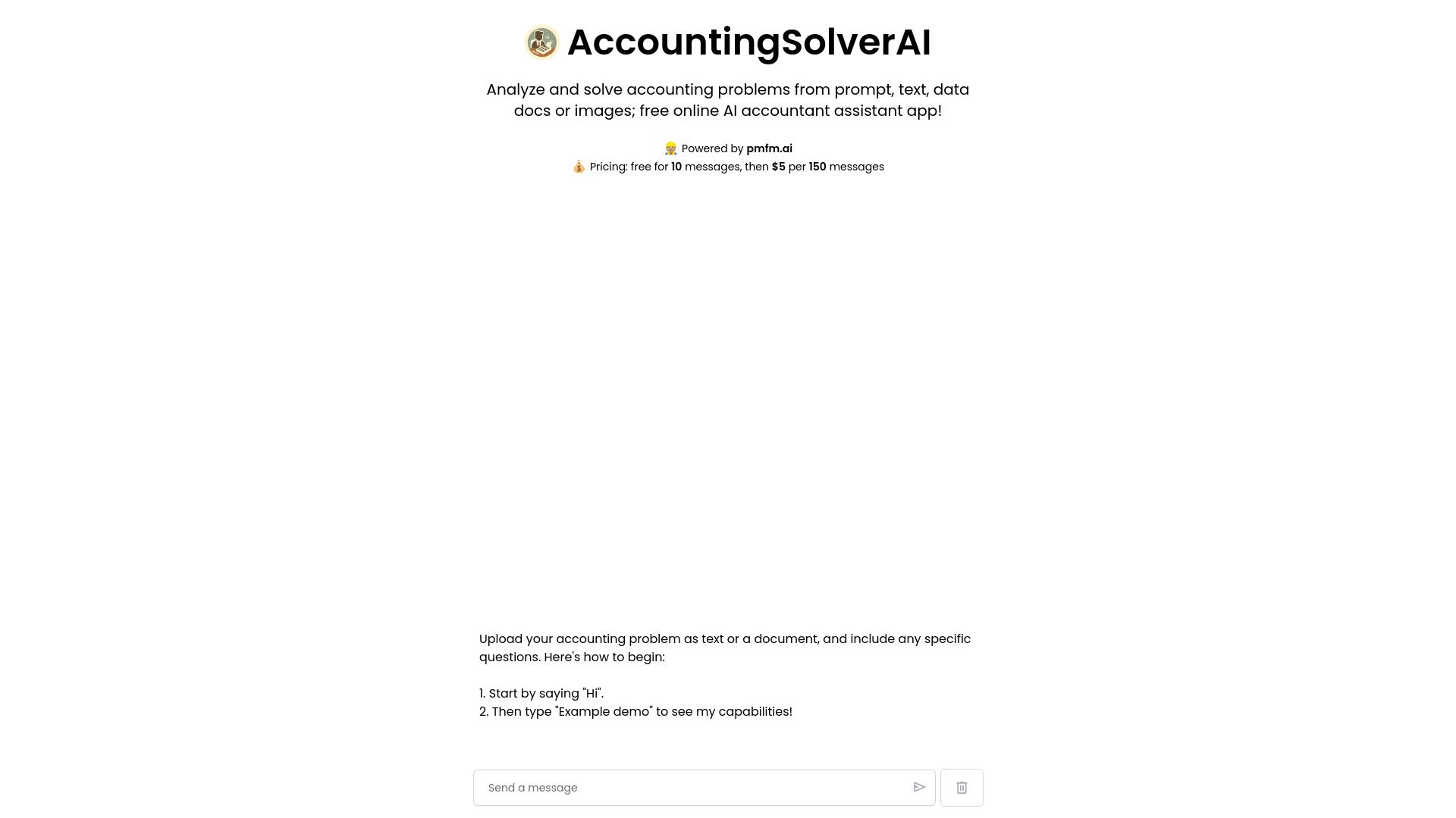 AccountingSolverAI image
