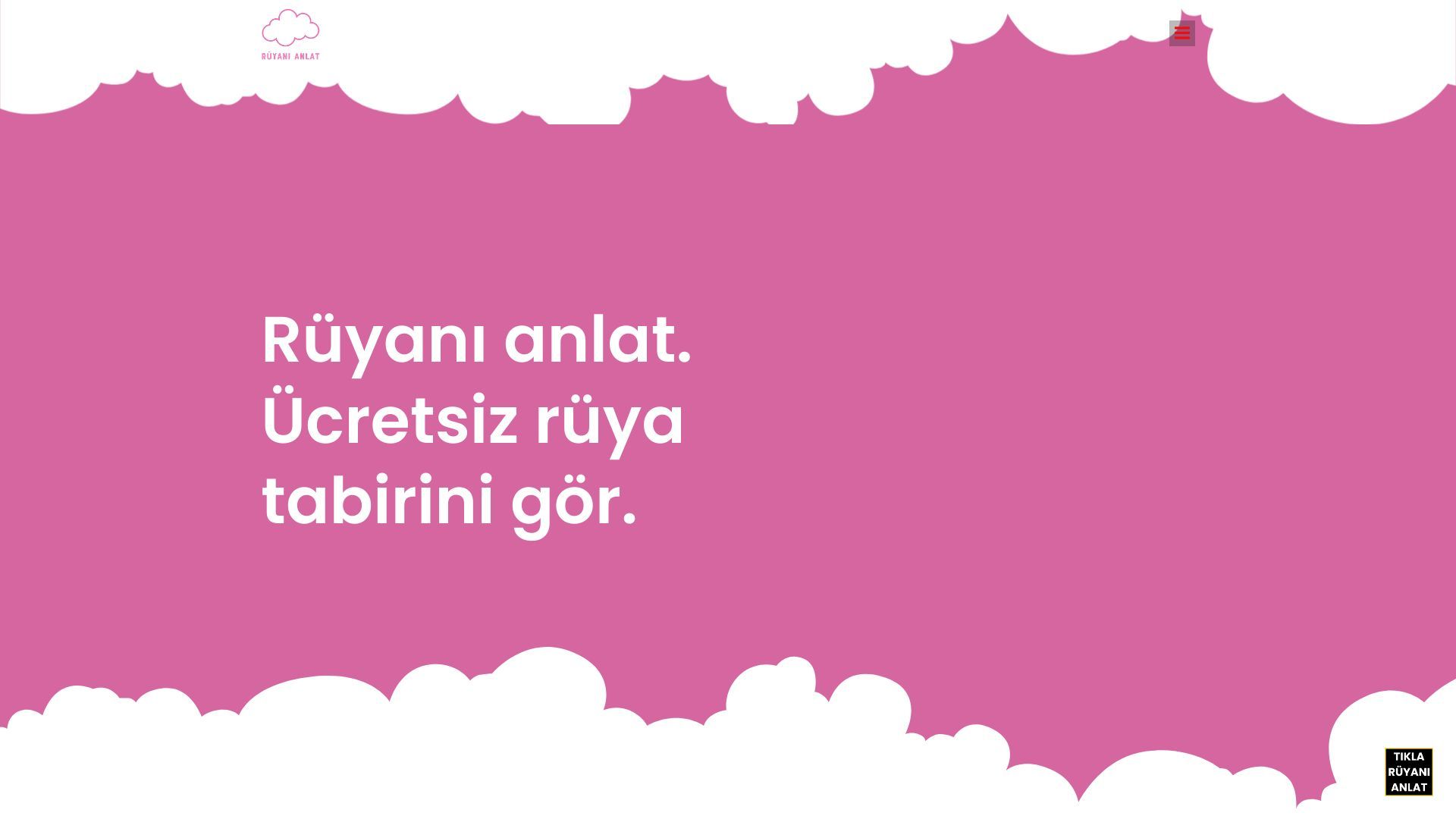 Rüyanı Anlat image