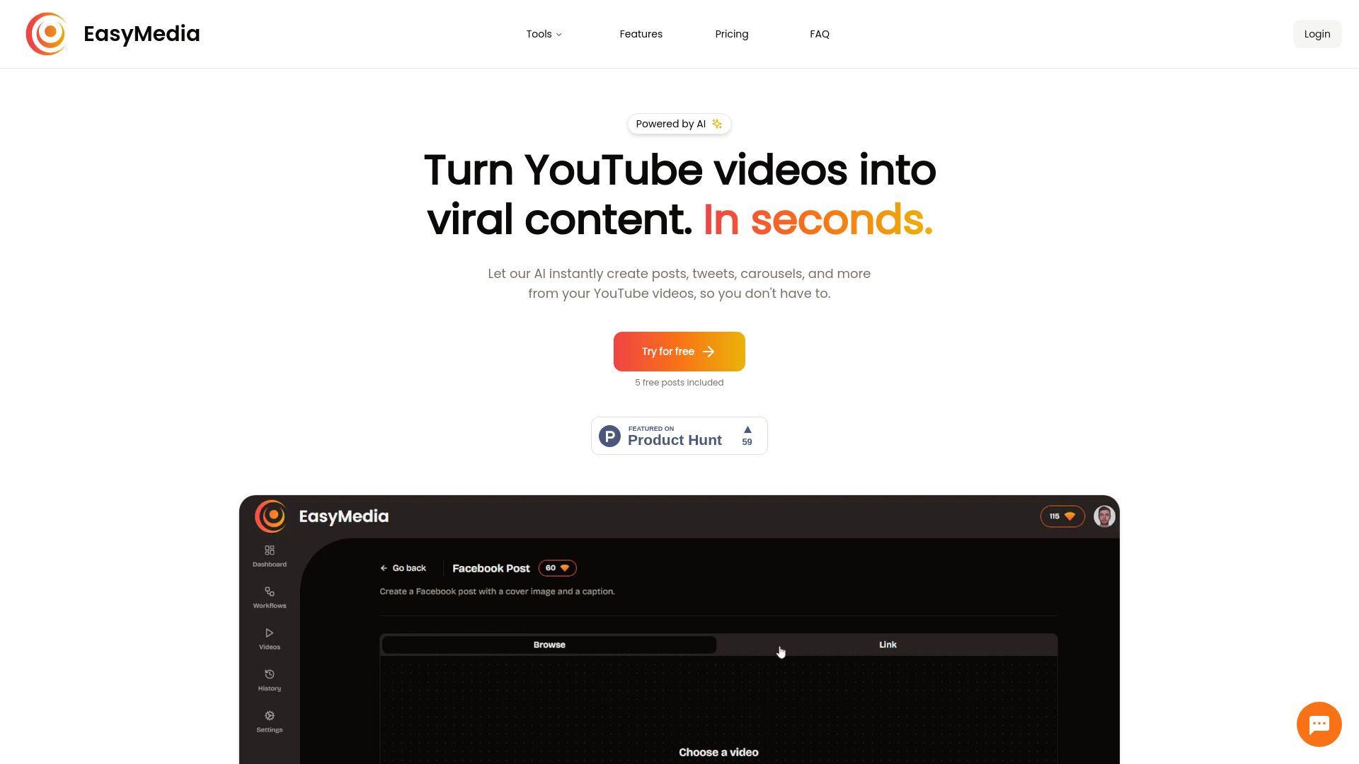 EasyMedia AI image