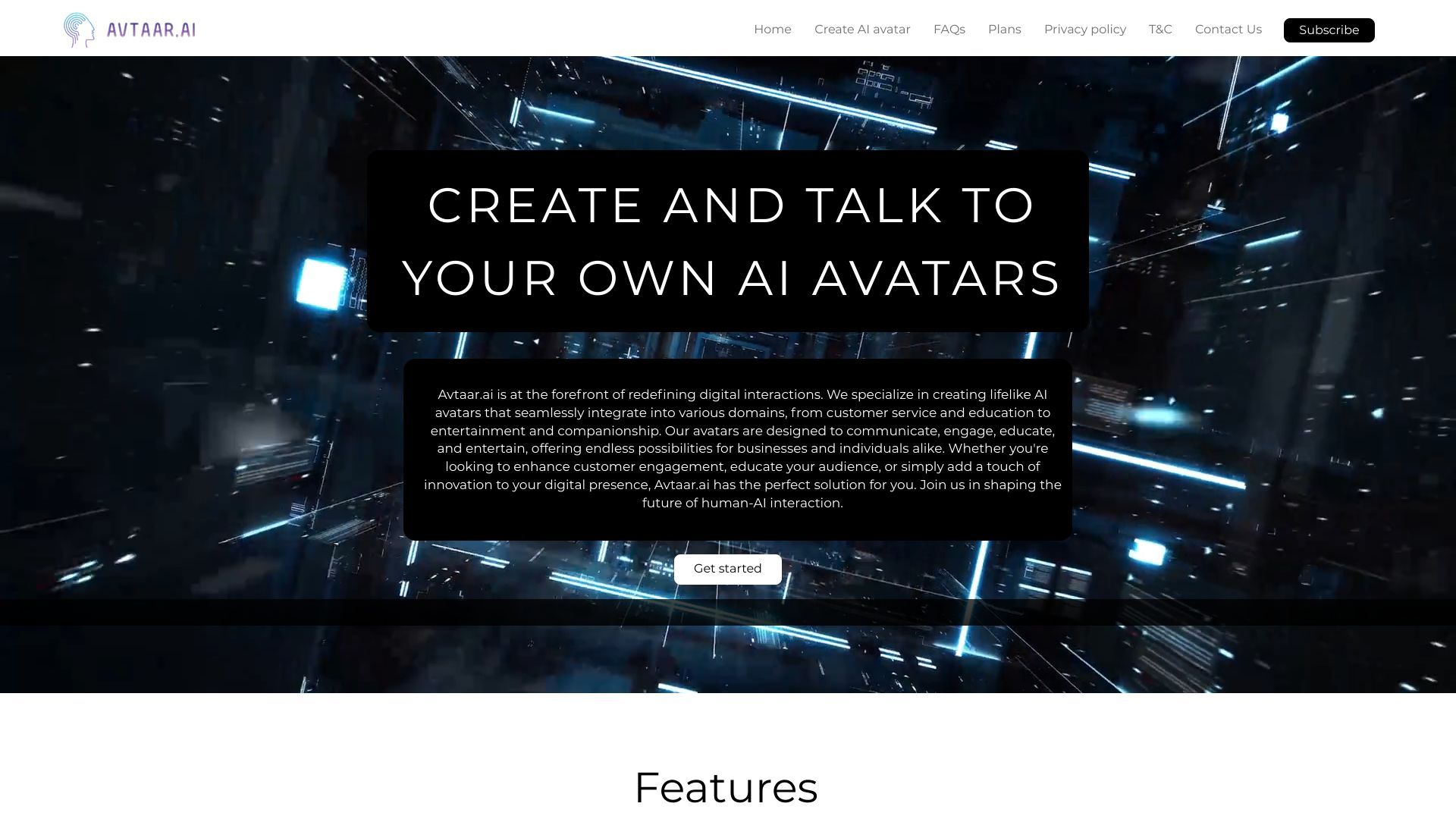 Avtaar.ai image