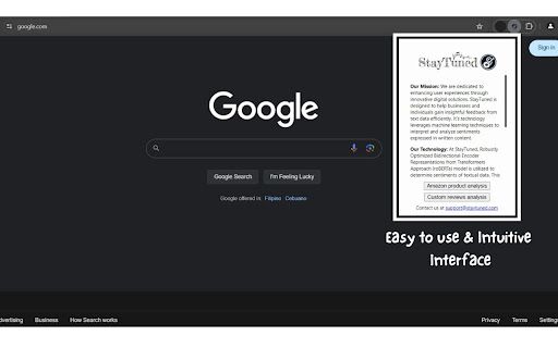 Music Product Review Analyzer image