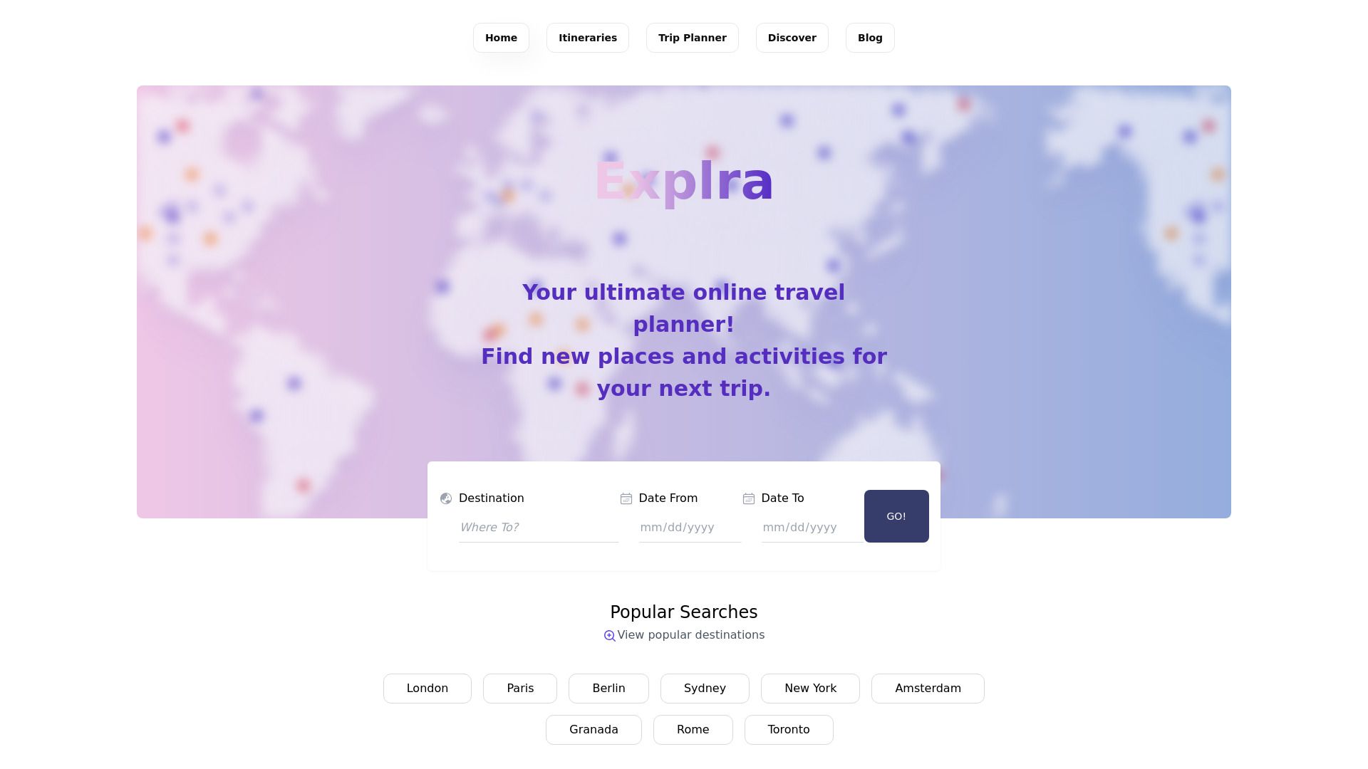Explra image